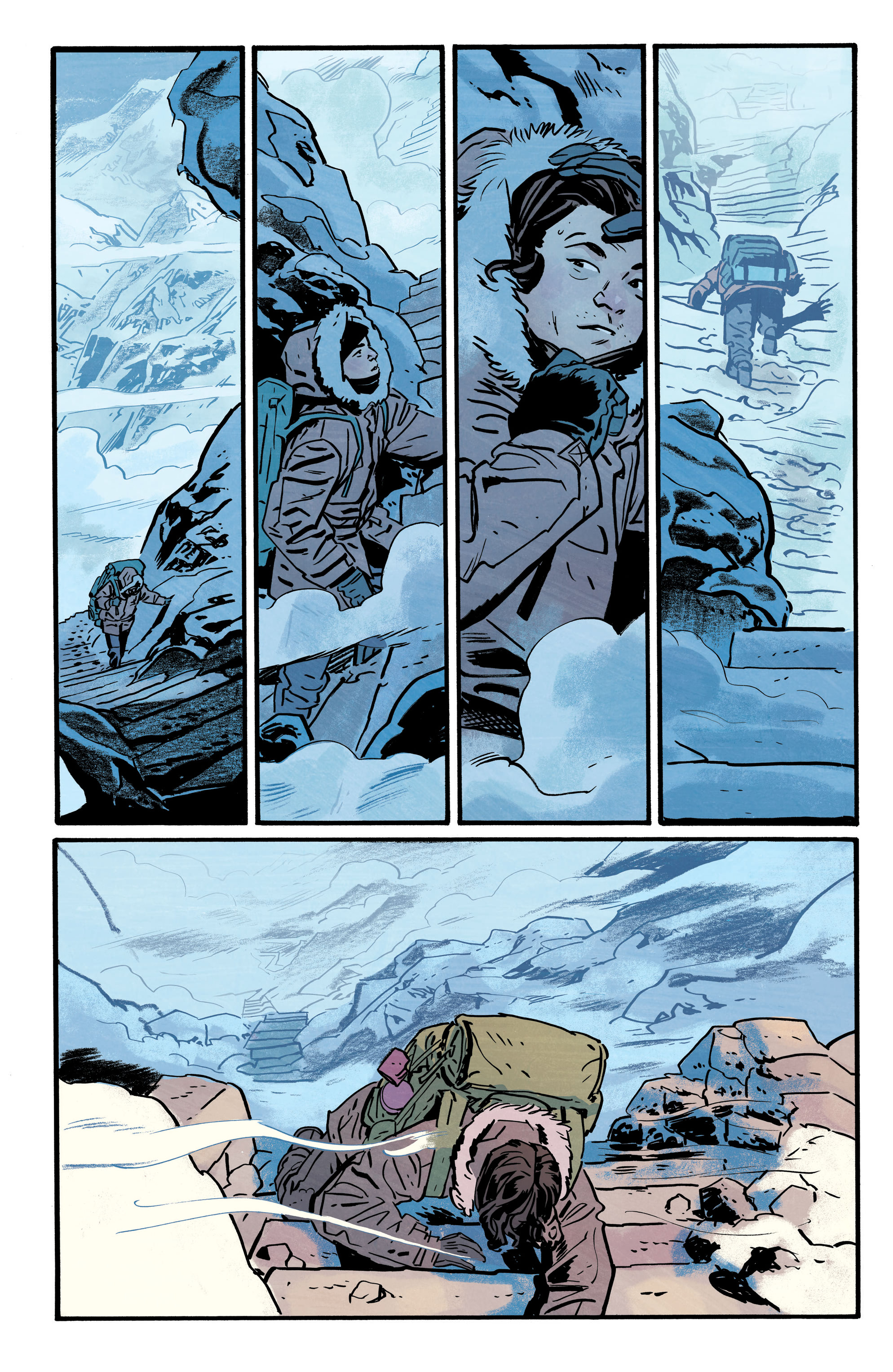 Fire Power by Kirkman & Samnee: Prelude OGN (2020) issue 1 - Page 15