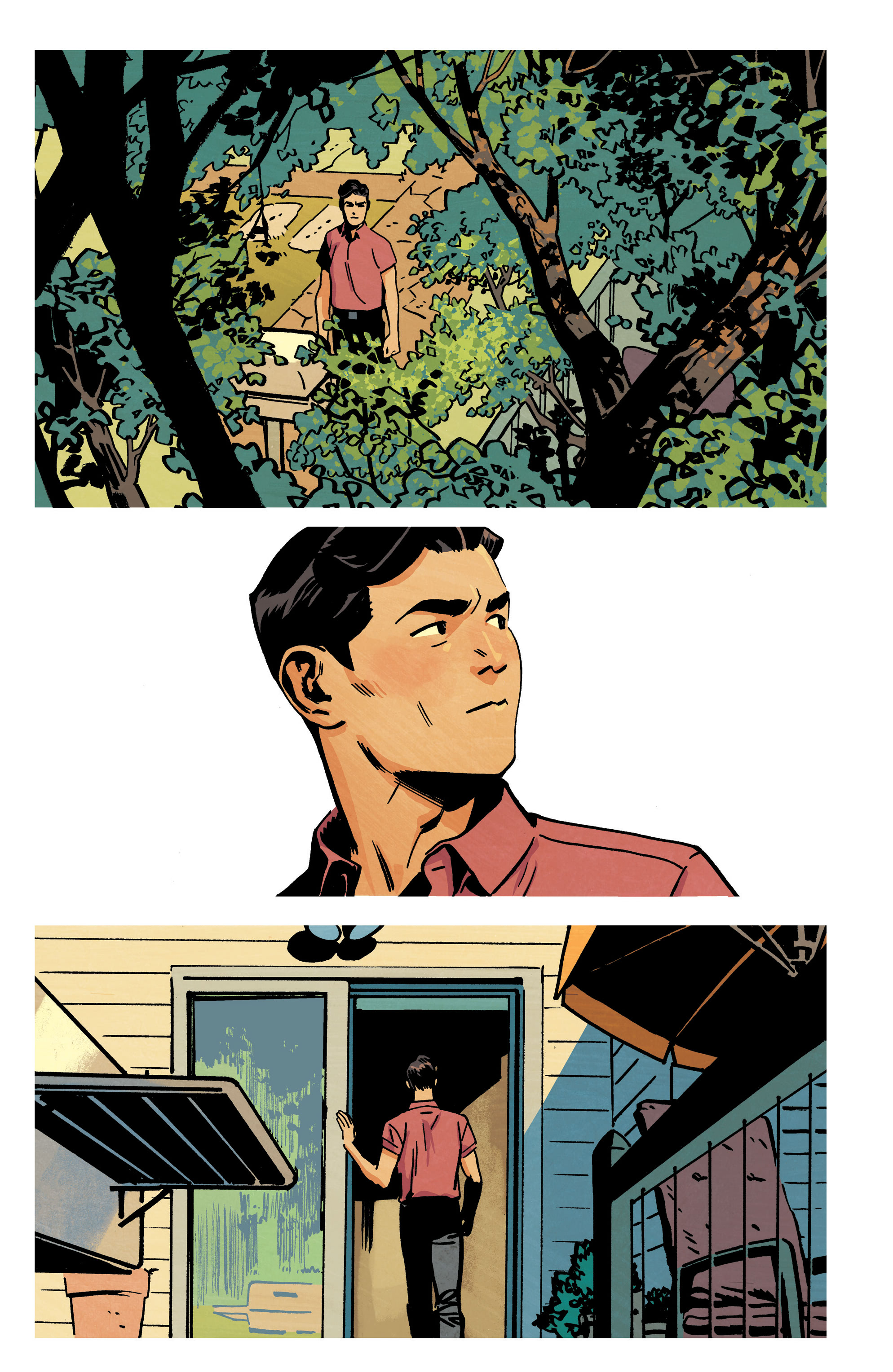 Fire Power by Kirkman & Samnee: Prelude OGN (2020) issue 1 - Page 151