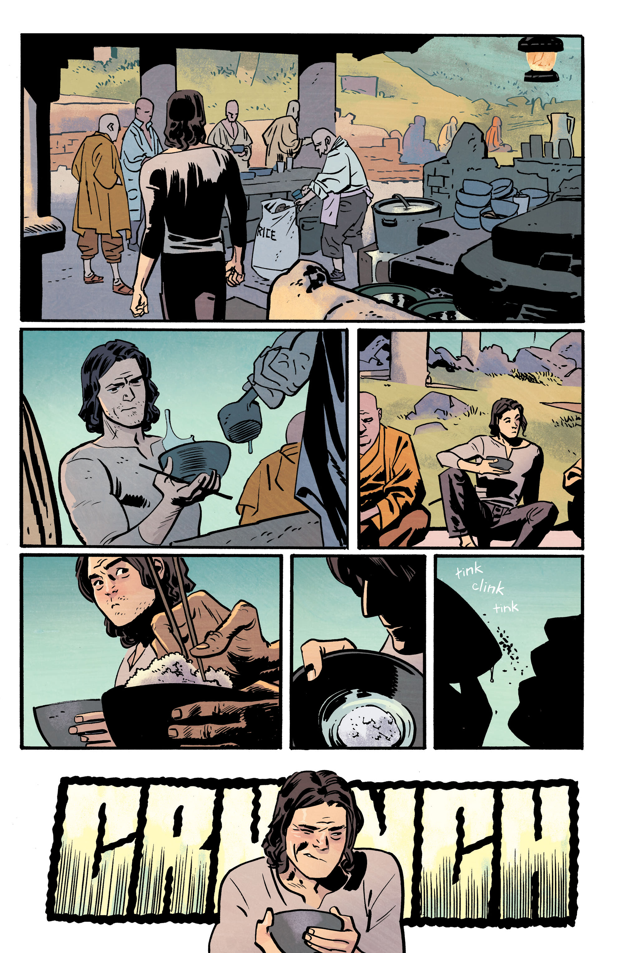 Fire Power by Kirkman & Samnee: Prelude OGN (2020) issue 1 - Page 26