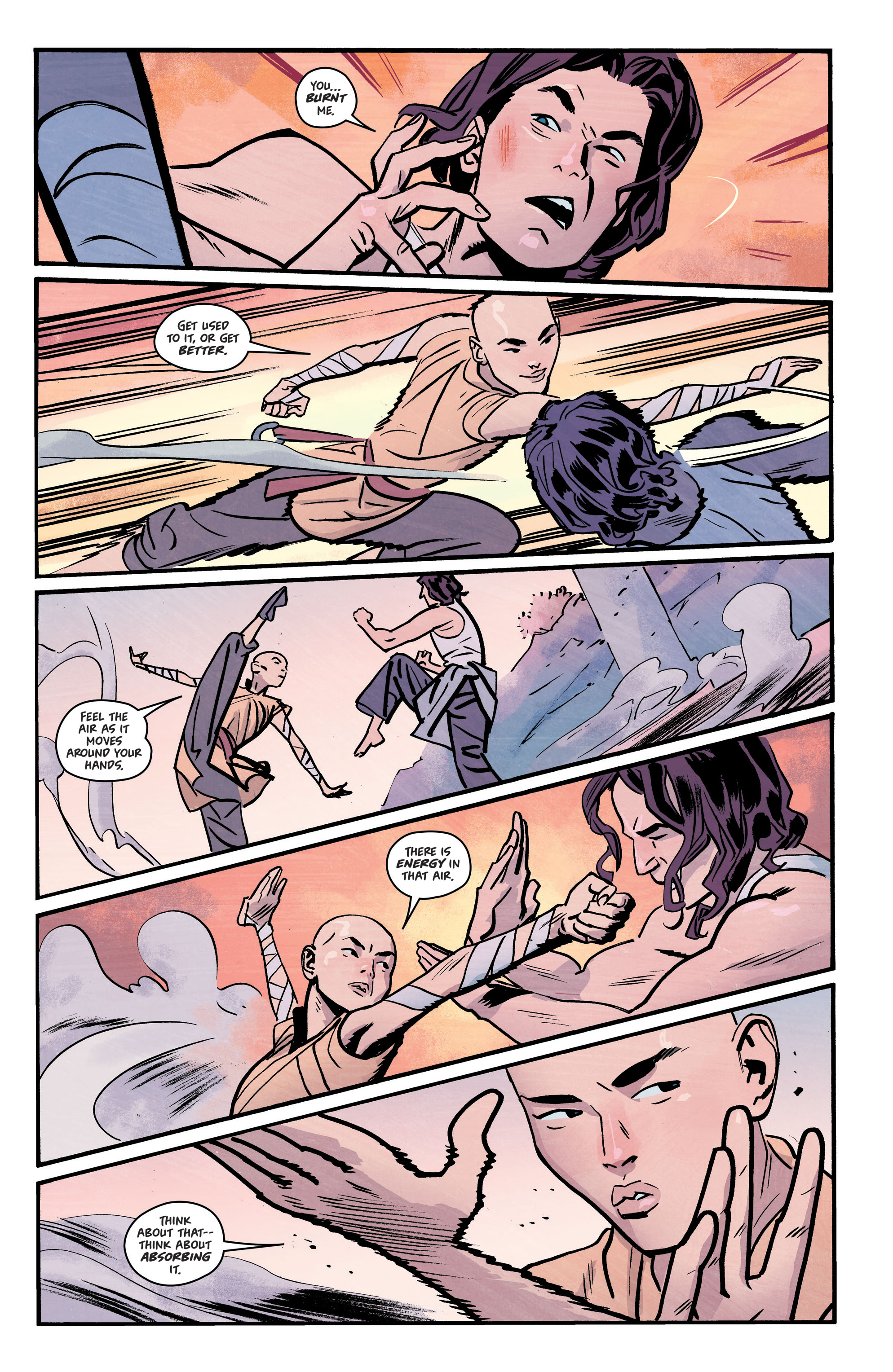 Fire Power by Kirkman & Samnee: Prelude OGN (2020) issue 1 - Page 44