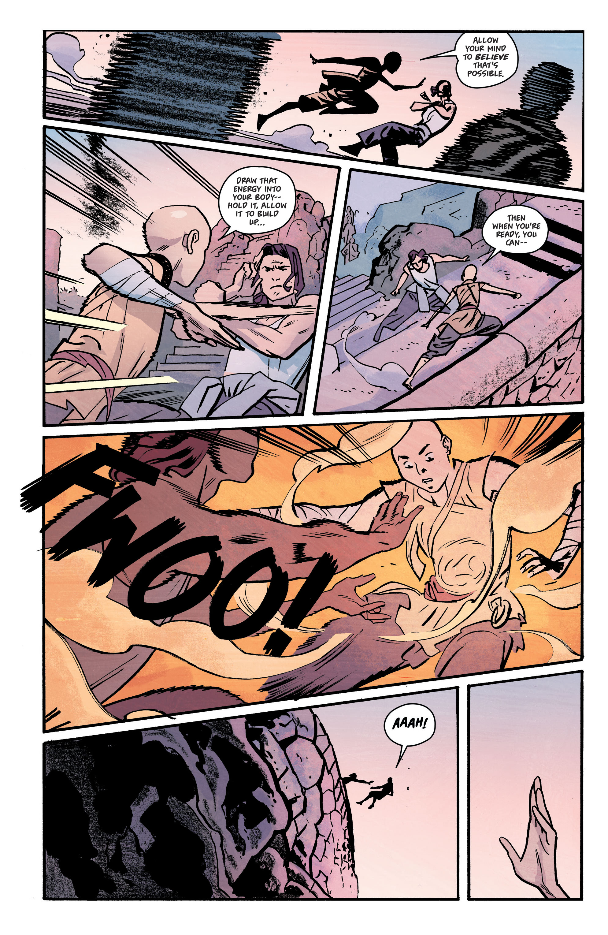 Fire Power by Kirkman & Samnee: Prelude OGN (2020) issue 1 - Page 45