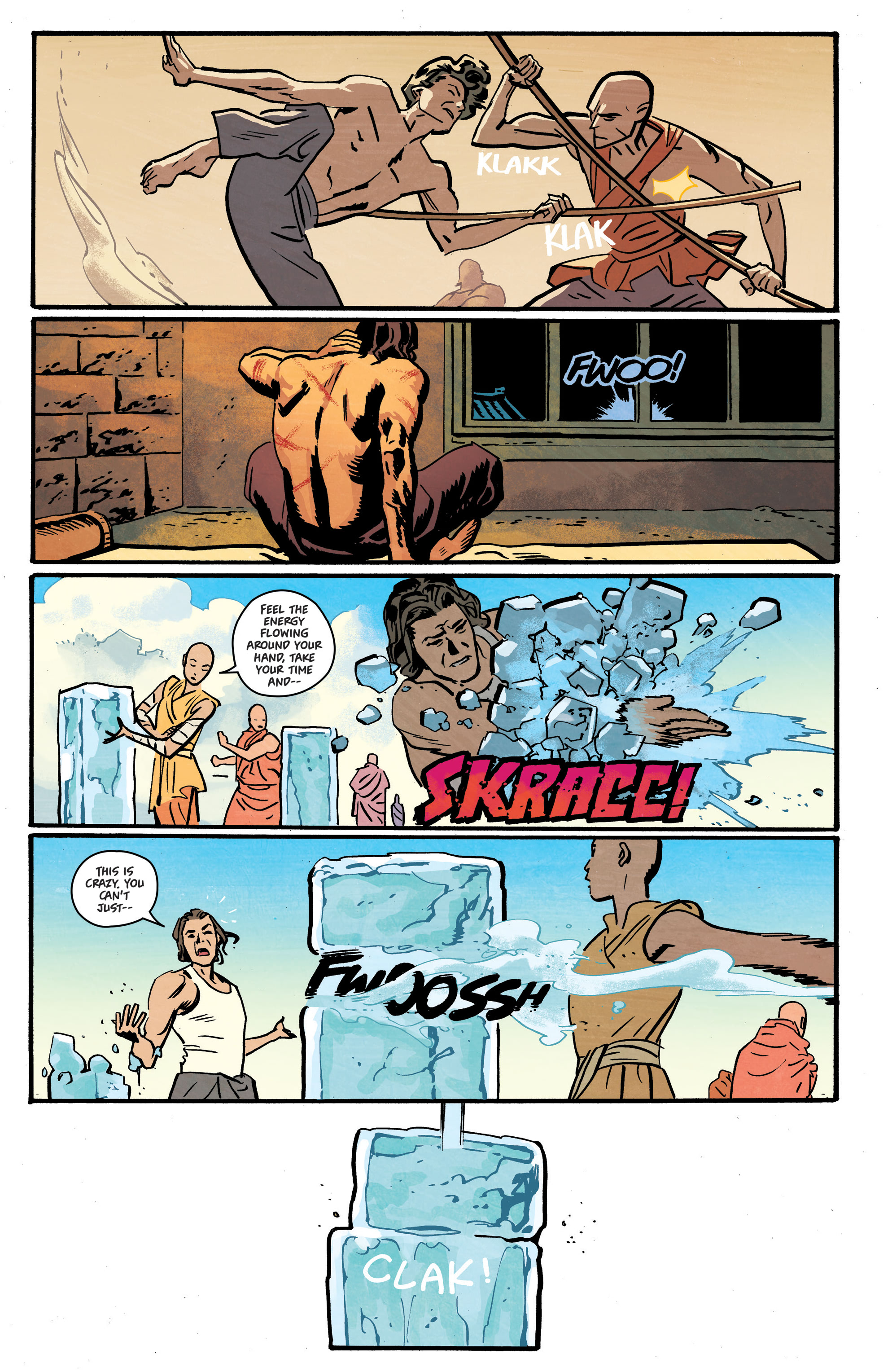 Fire Power by Kirkman & Samnee: Prelude OGN (2020) issue 1 - Page 48