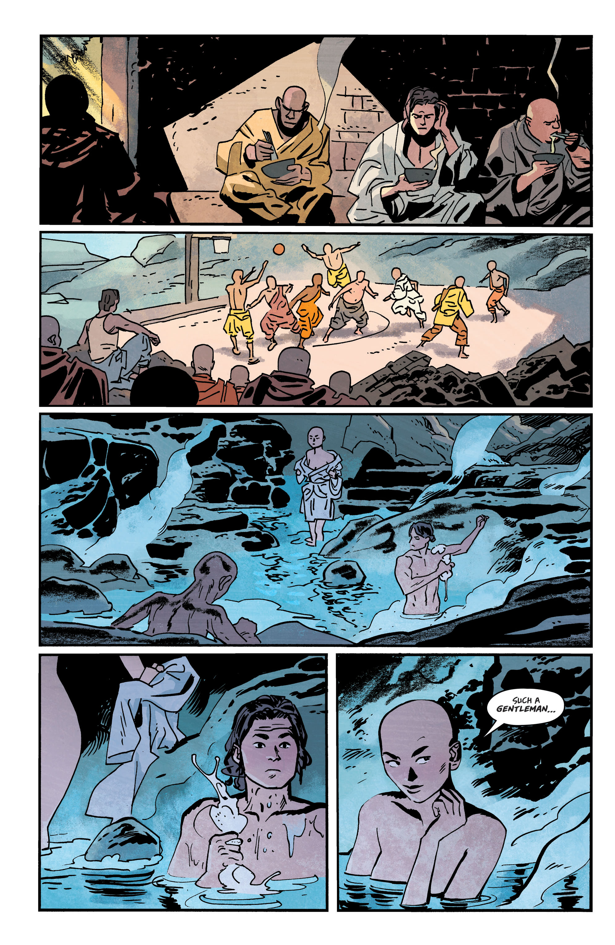 Fire Power by Kirkman & Samnee: Prelude OGN (2020) issue 1 - Page 51