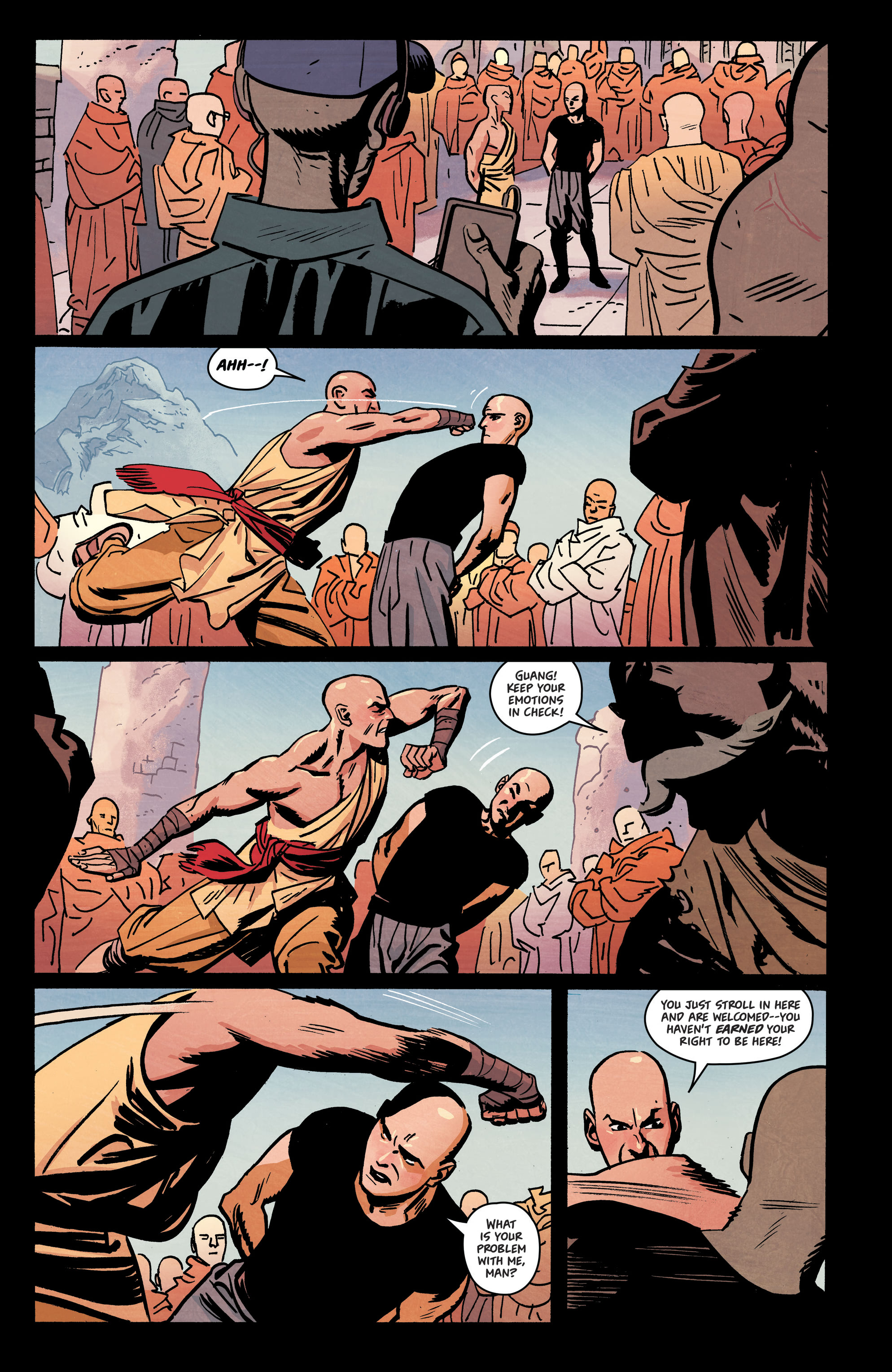 Fire Power by Kirkman & Samnee: Prelude OGN (2020) issue 1 - Page 60