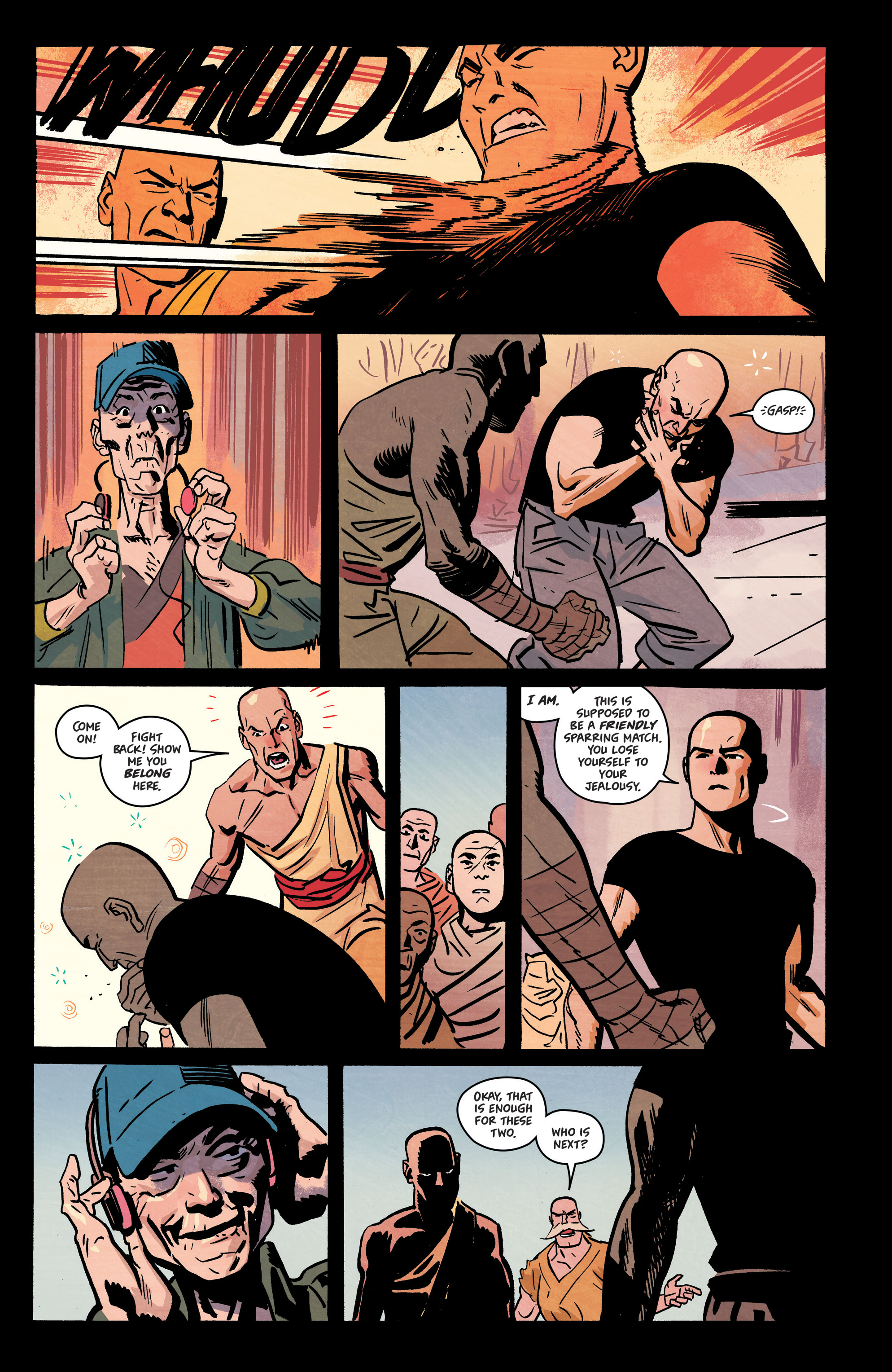 Fire Power by Kirkman & Samnee: Prelude OGN (2020) issue 1 - Page 62