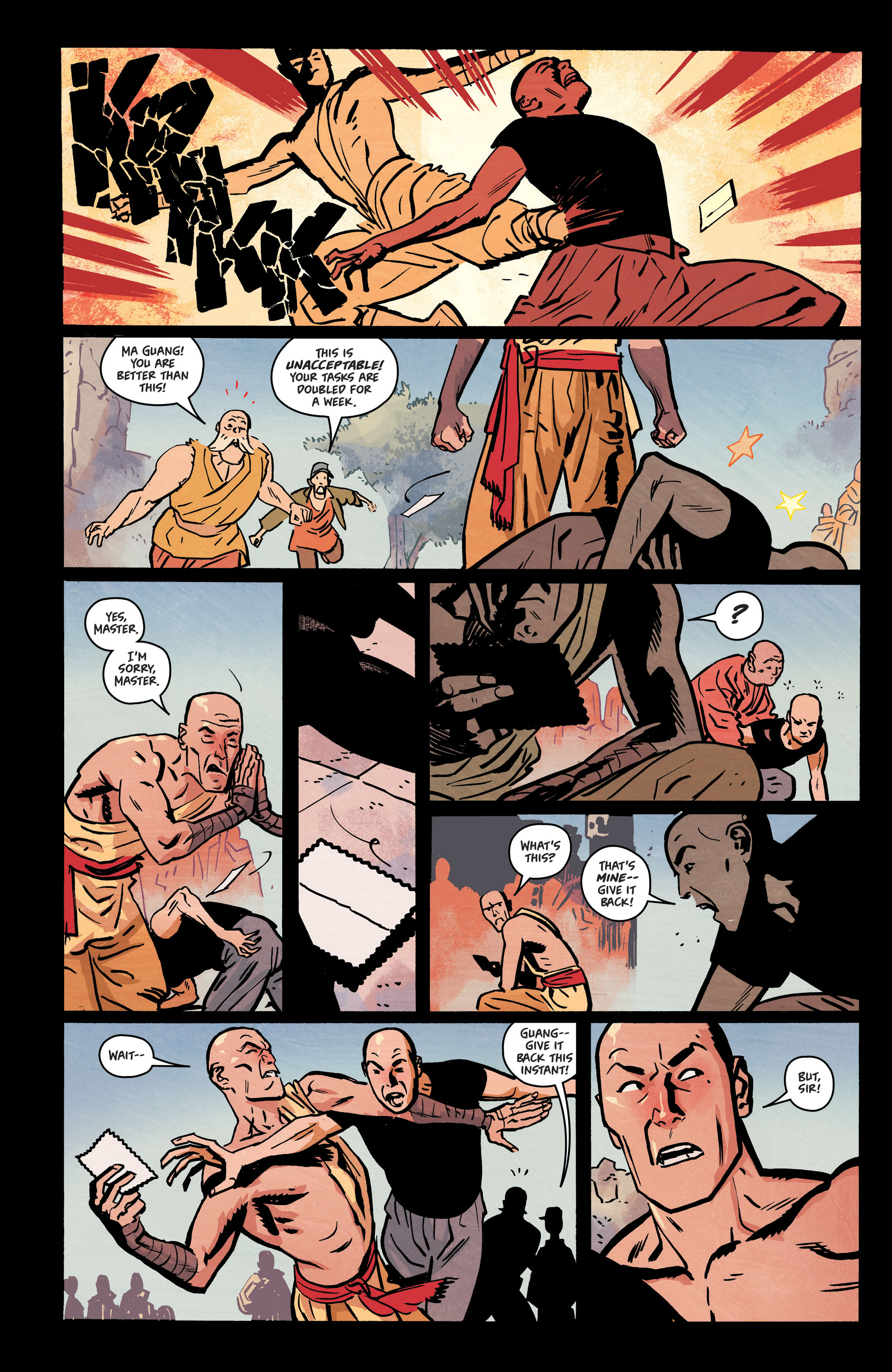 Fire Power by Kirkman & Samnee: Prelude OGN (2020) issue 1 - Page 63