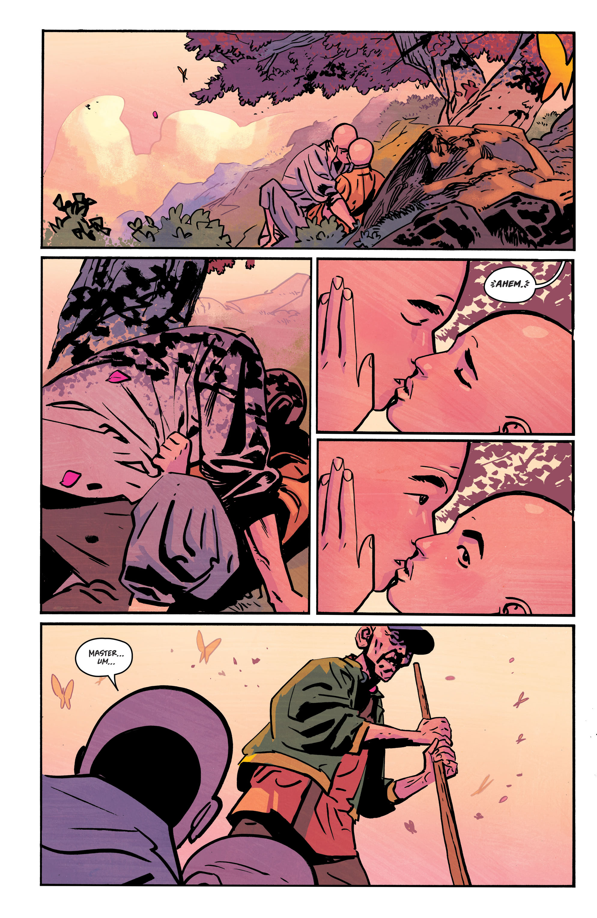 Fire Power by Kirkman & Samnee: Prelude OGN (2020) issue 1 - Page 69