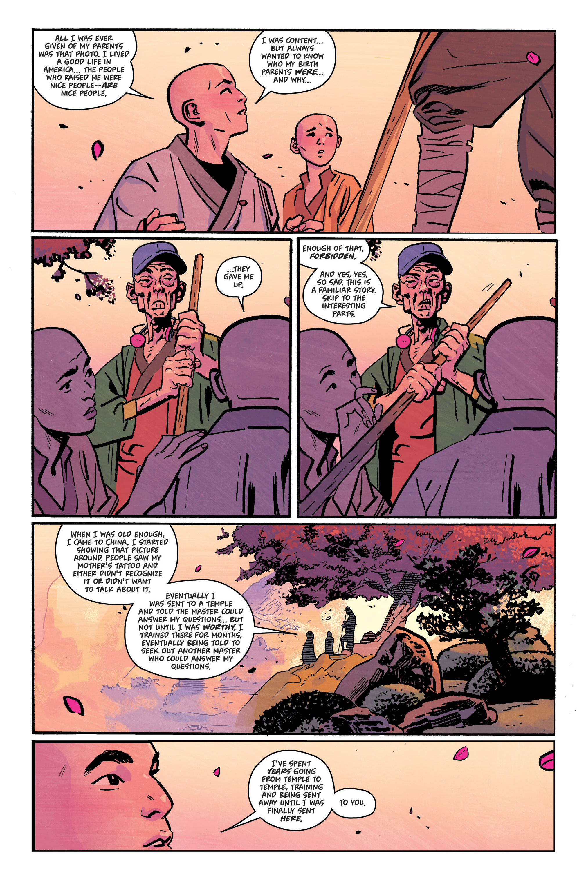 Fire Power by Kirkman & Samnee: Prelude OGN (2020) issue 1 - Page 71