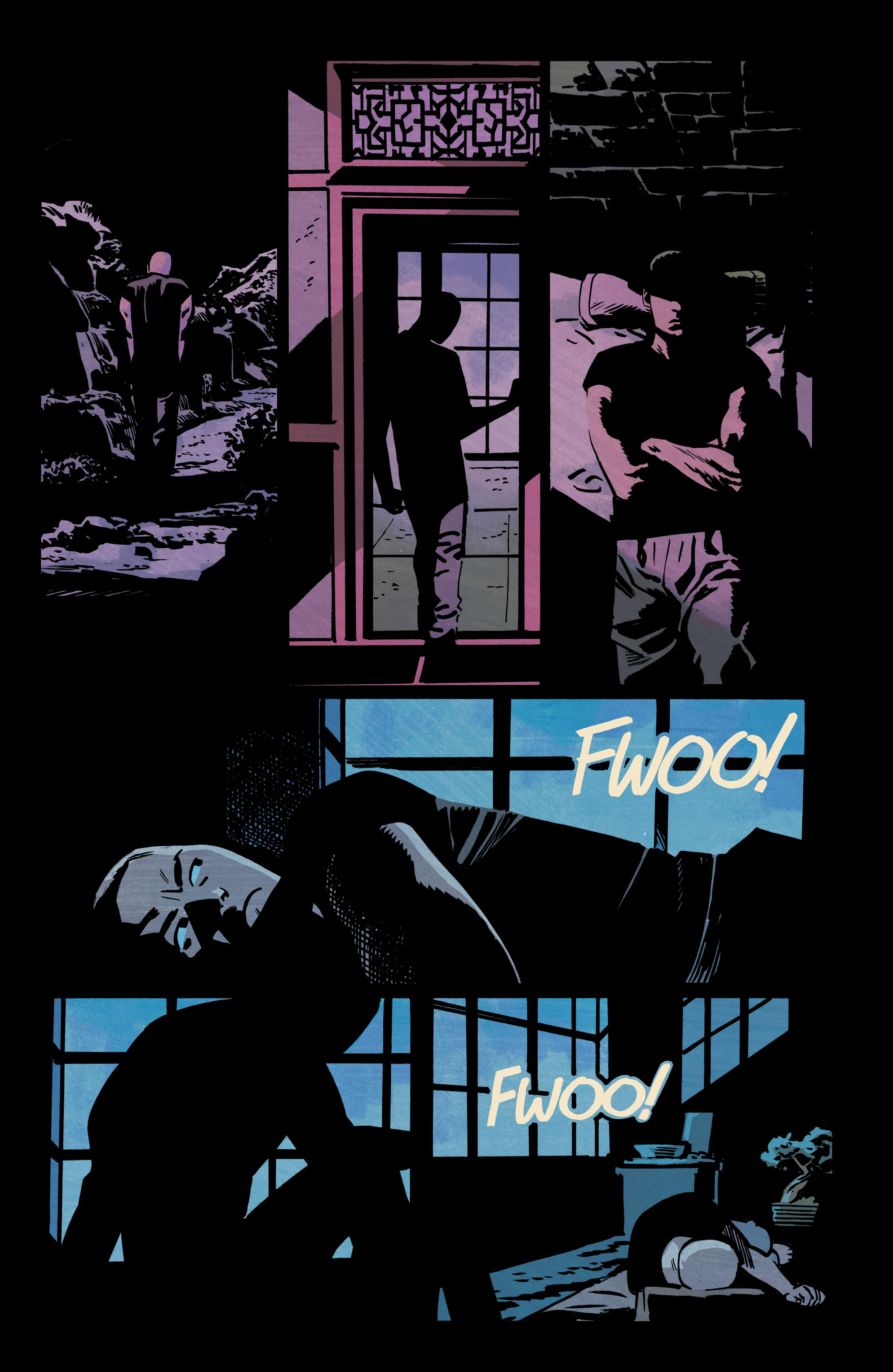 Fire Power by Kirkman & Samnee: Prelude OGN (2020) issue 1 - Page 74