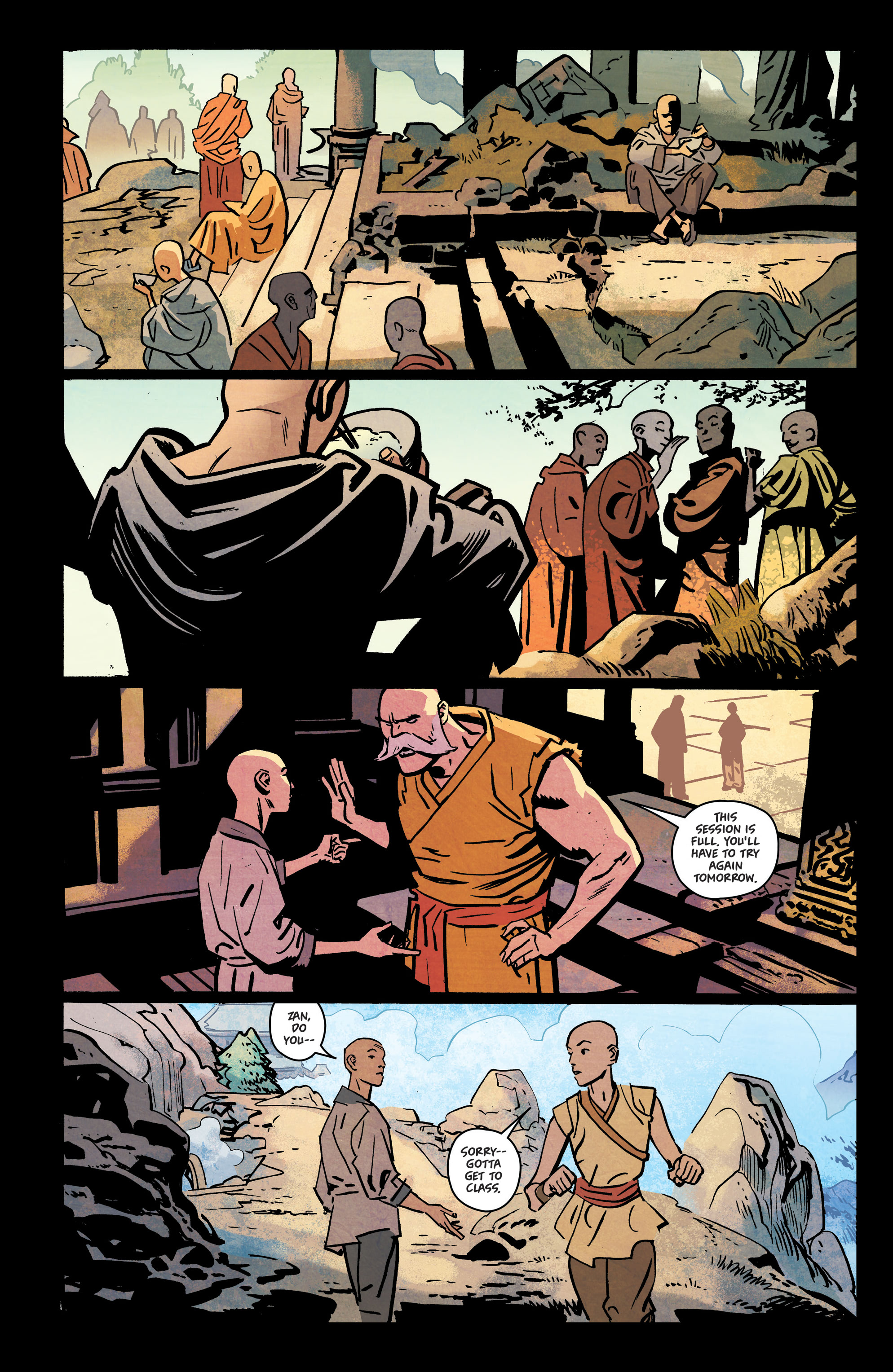 Fire Power by Kirkman & Samnee: Prelude OGN (2020) issue 1 - Page 75