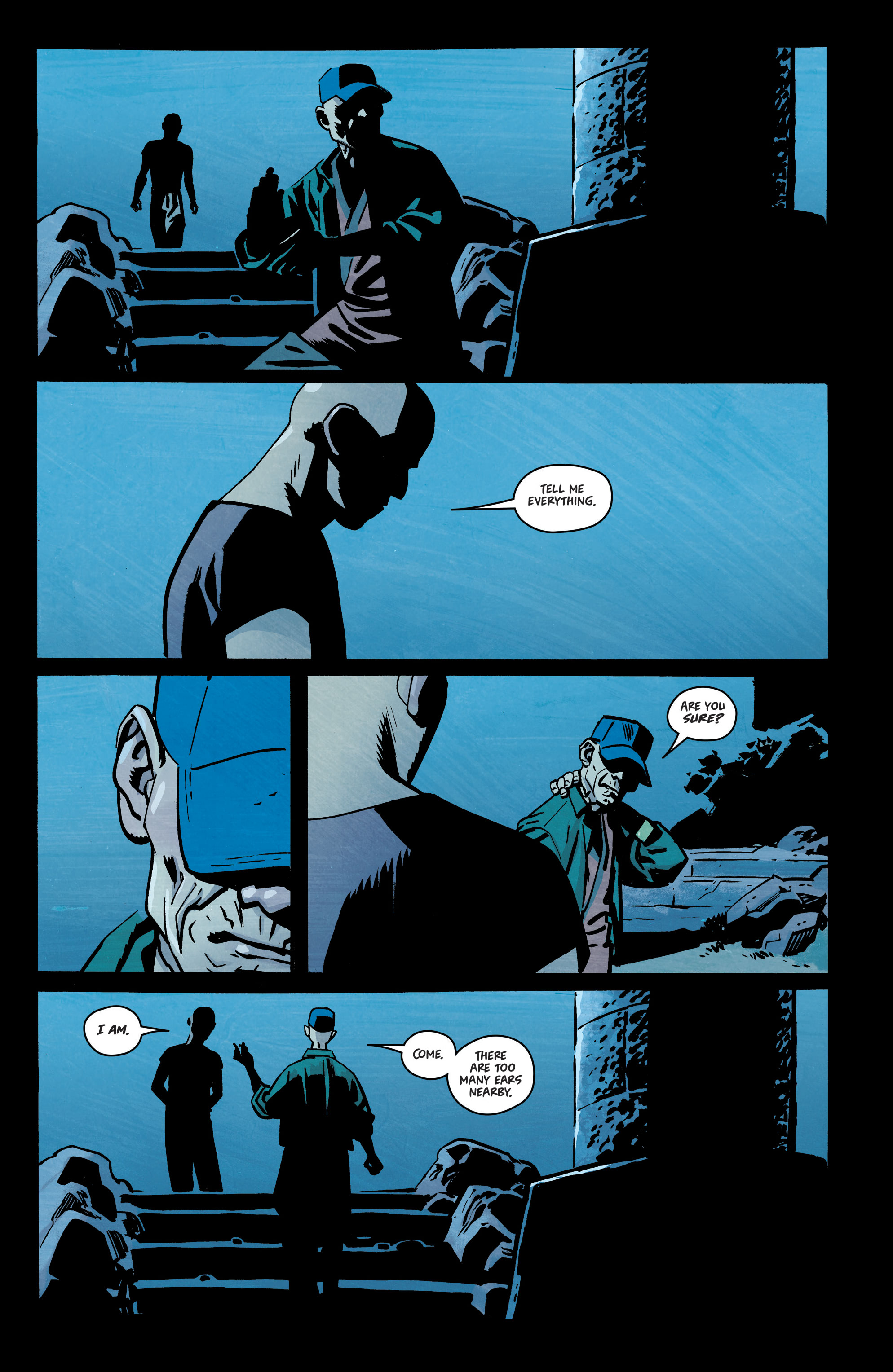 Fire Power by Kirkman & Samnee: Prelude OGN (2020) issue 1 - Page 76