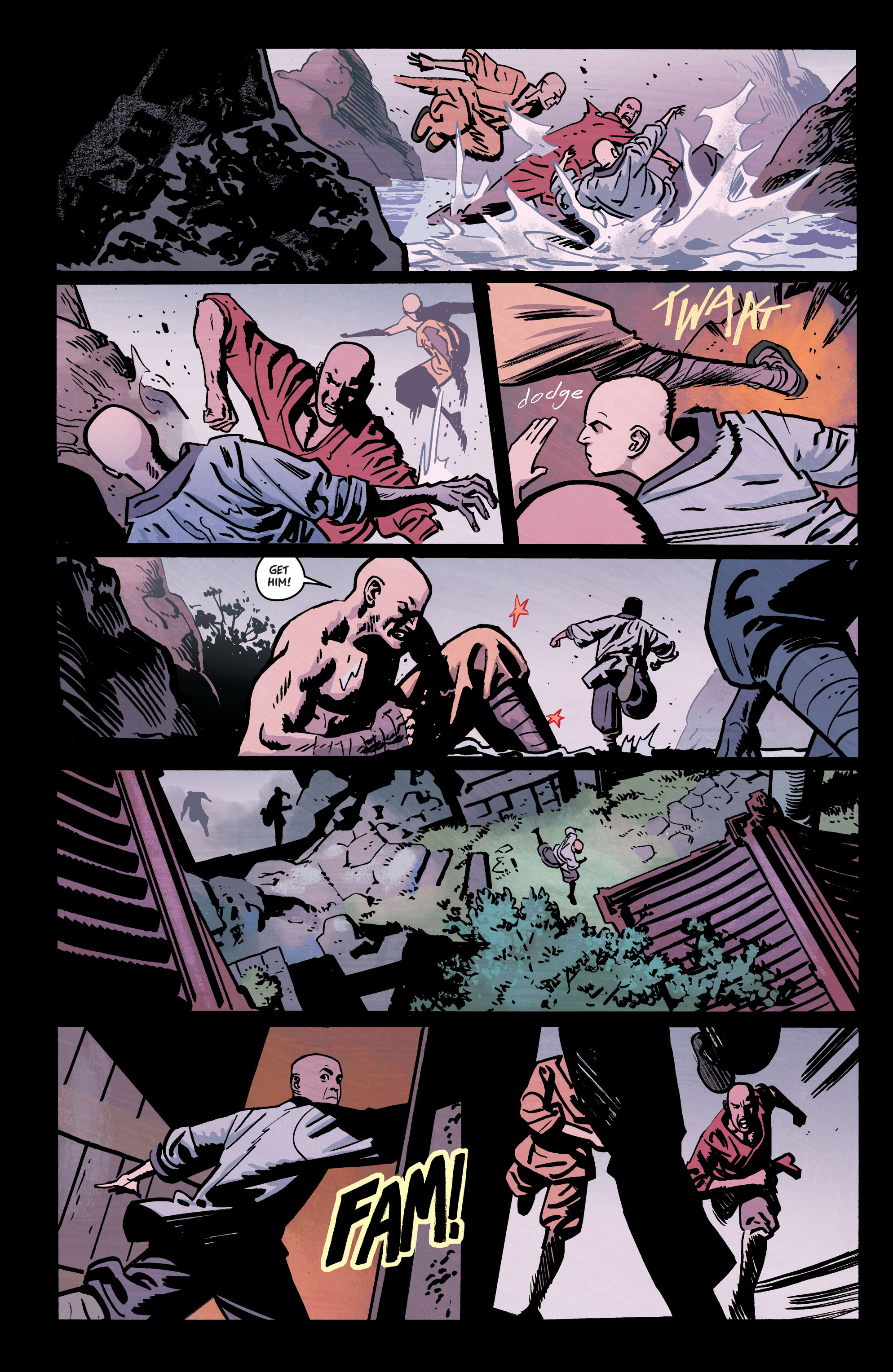 Fire Power by Kirkman & Samnee: Prelude OGN (2020) issue 1 - Page 83