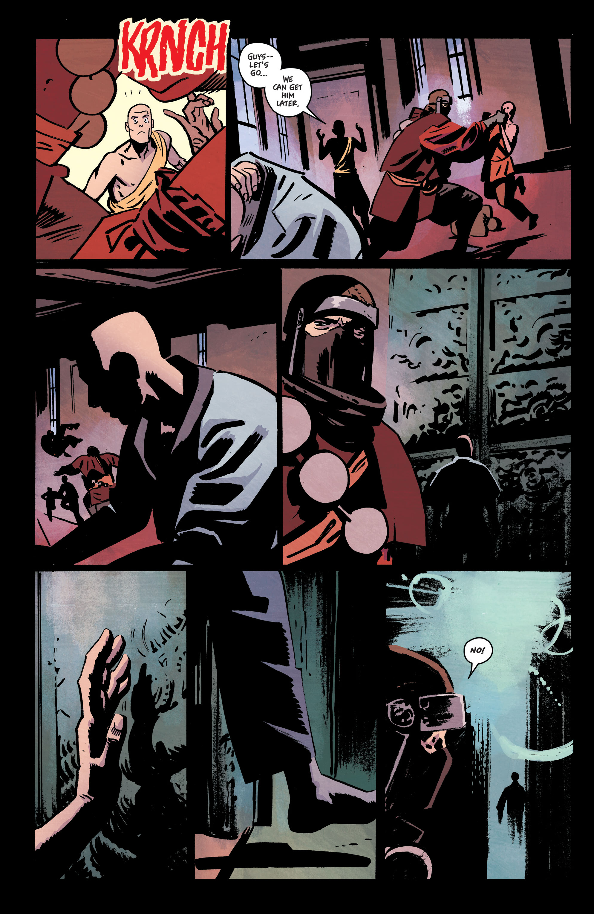 Fire Power by Kirkman & Samnee: Prelude OGN (2020) issue 1 - Page 85