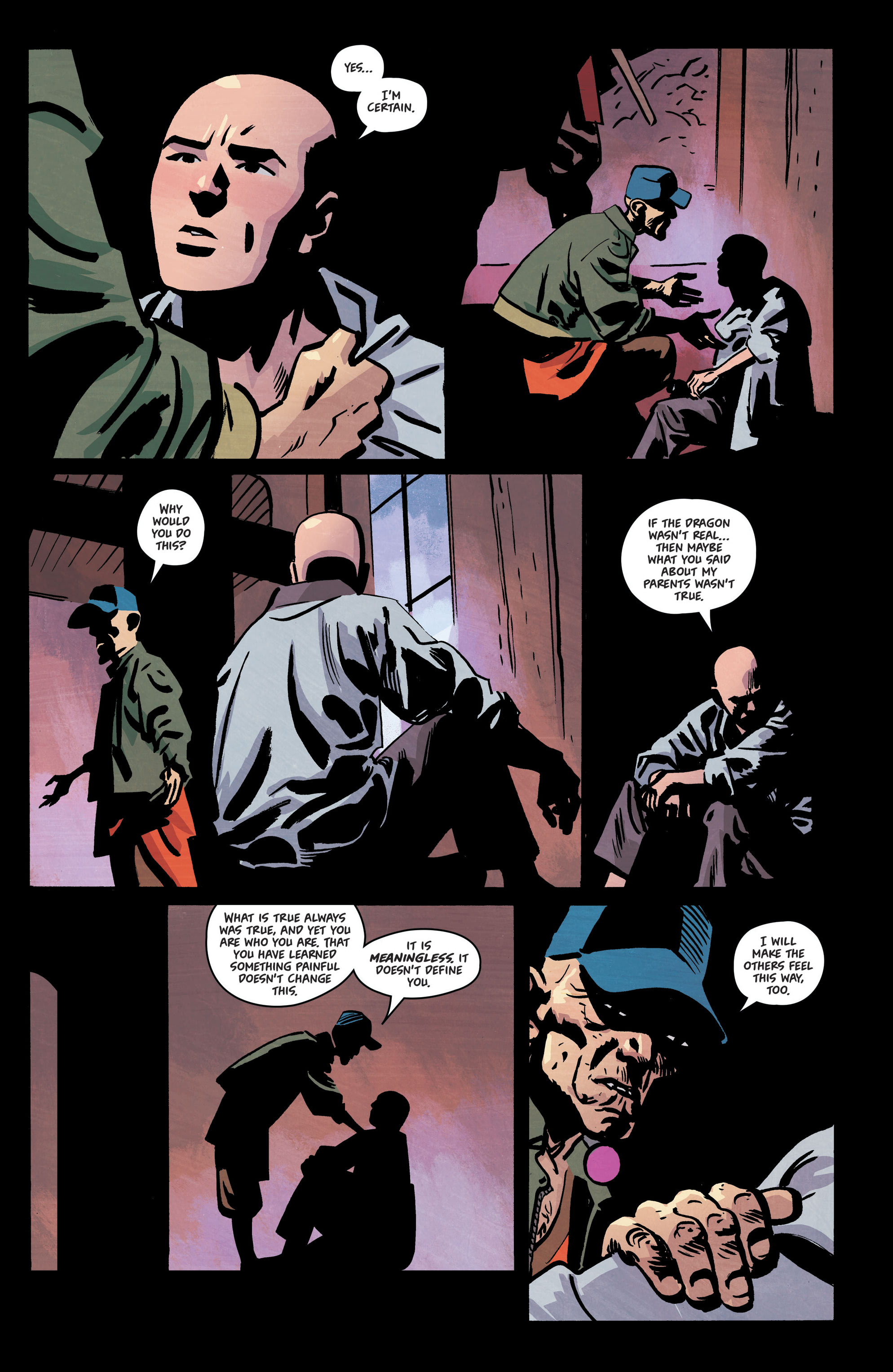 Fire Power by Kirkman & Samnee: Prelude OGN (2020) issue 1 - Page 90