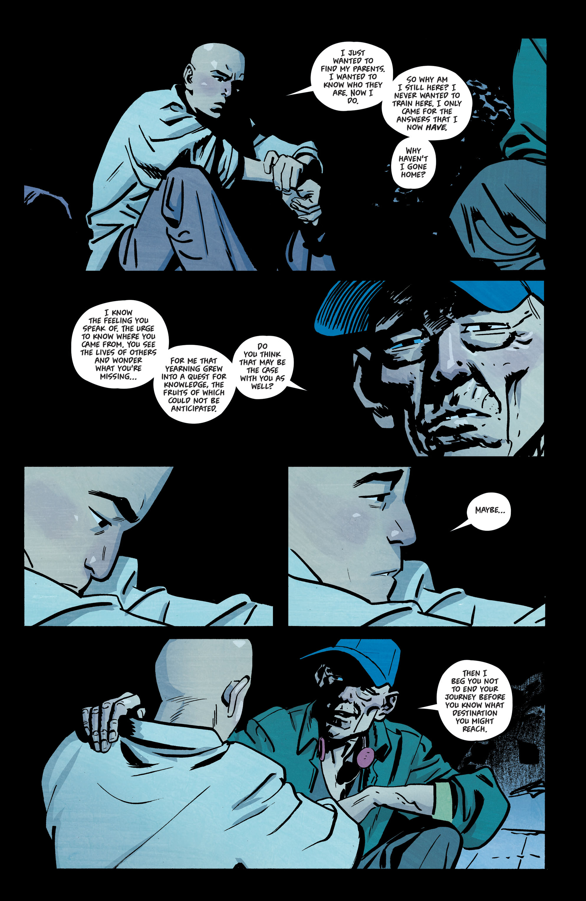 Fire Power by Kirkman & Samnee: Prelude OGN (2020) issue 1 - Page 96