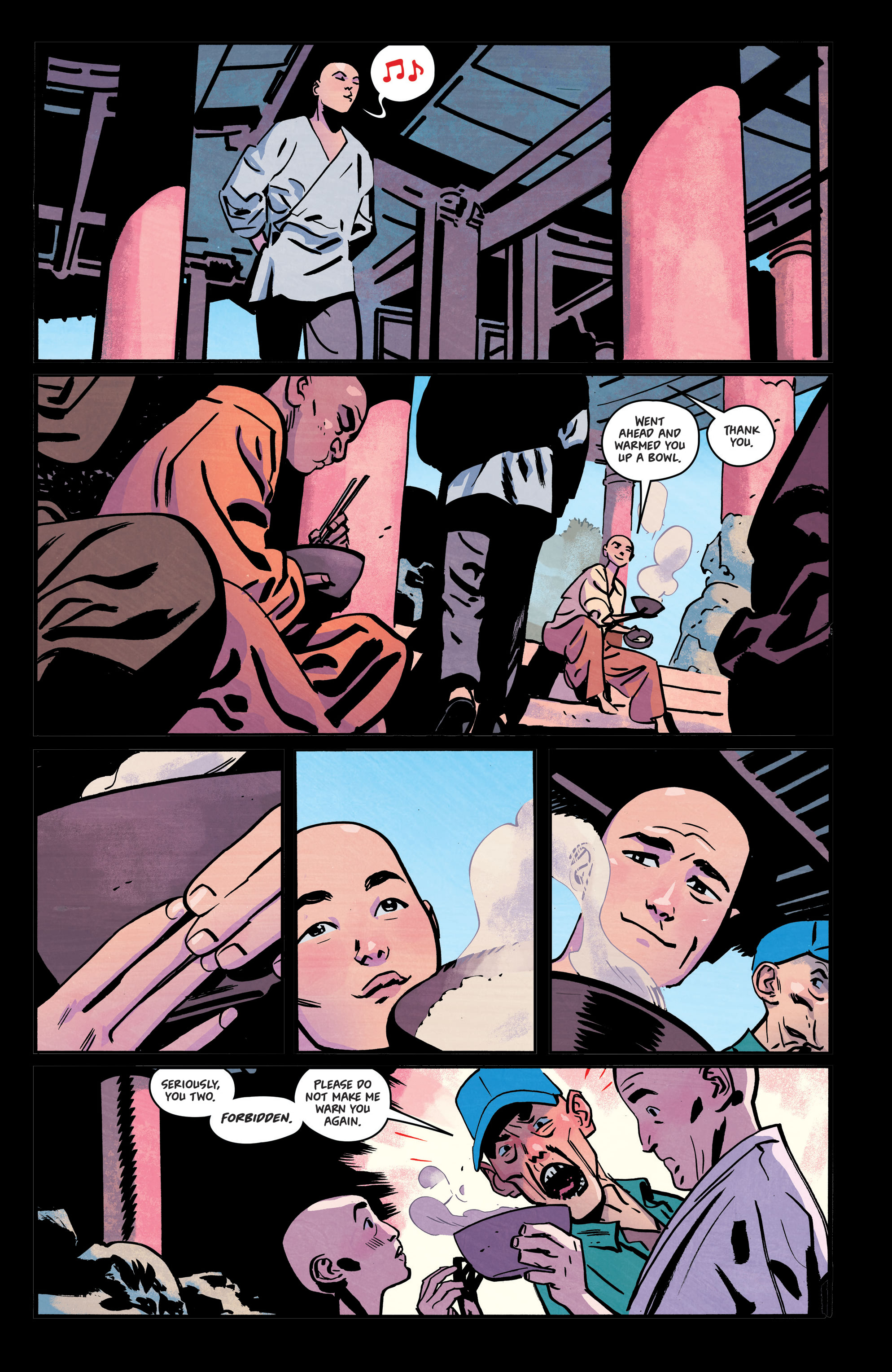 Fire Power by Kirkman & Samnee: Prelude OGN (2020) issue 1 - Page 98