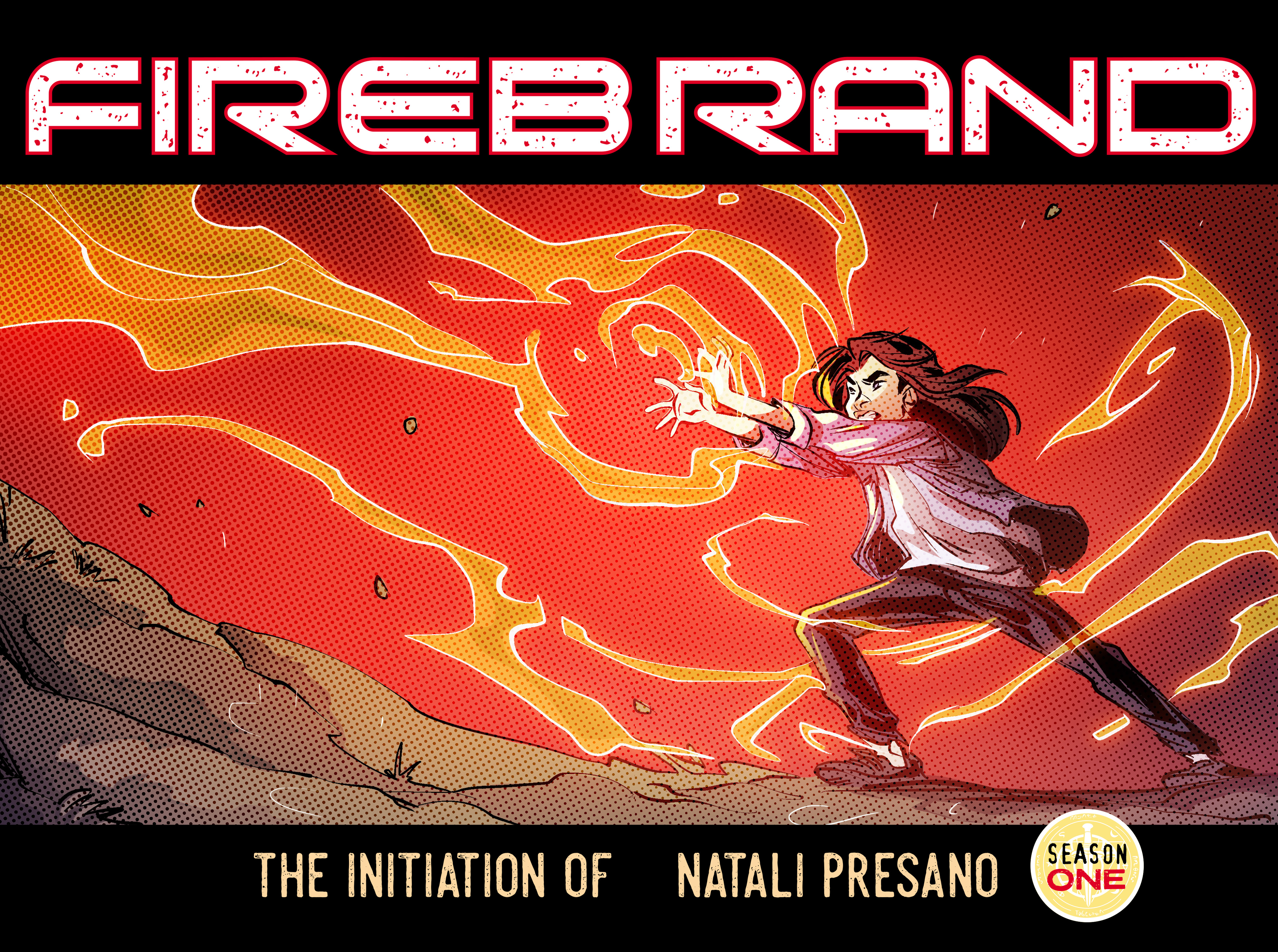 Firebrand: The Initiation of Natali Presano (2019): Chapter 1 - Page 3
