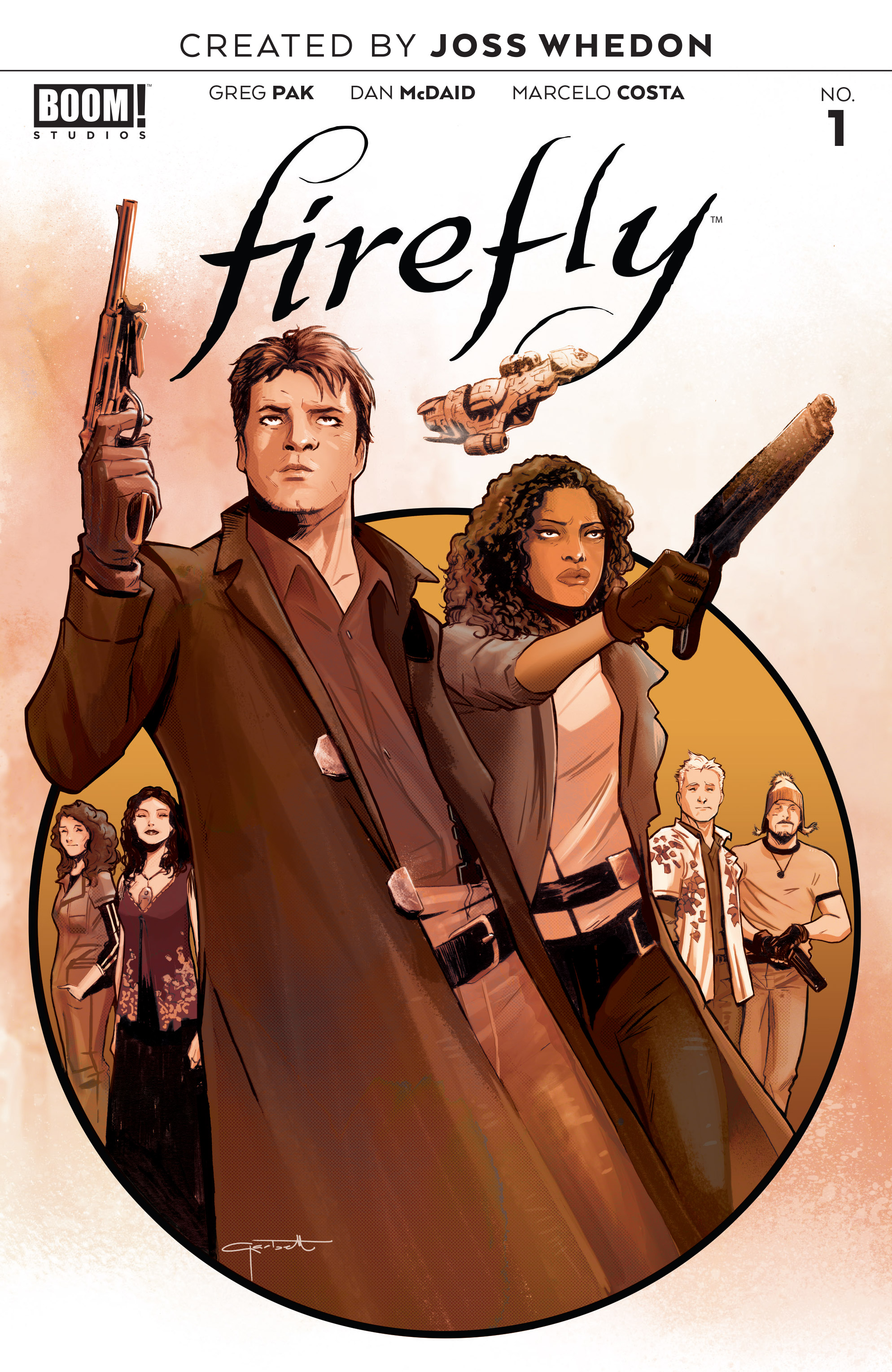 Firefly (2018-): Chapter 1 - Page 1