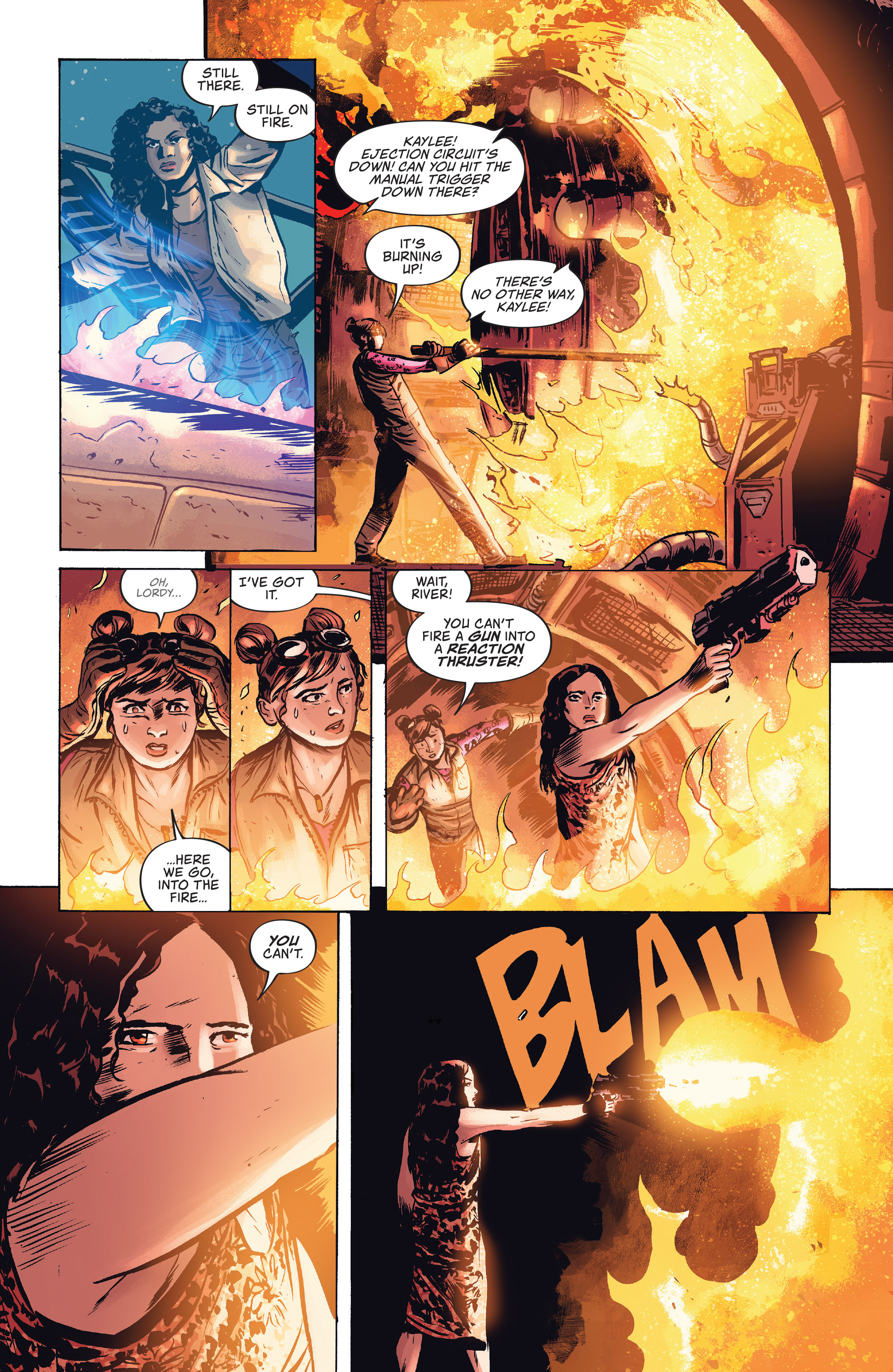 Firefly (2018-) issue 1 - Page 6