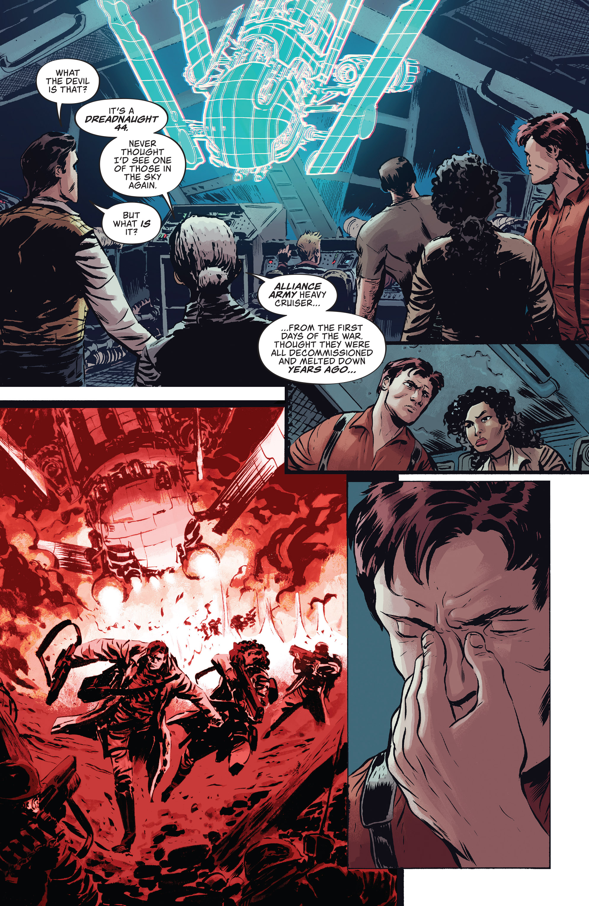 Firefly (2018-) issue 1 - Page 11