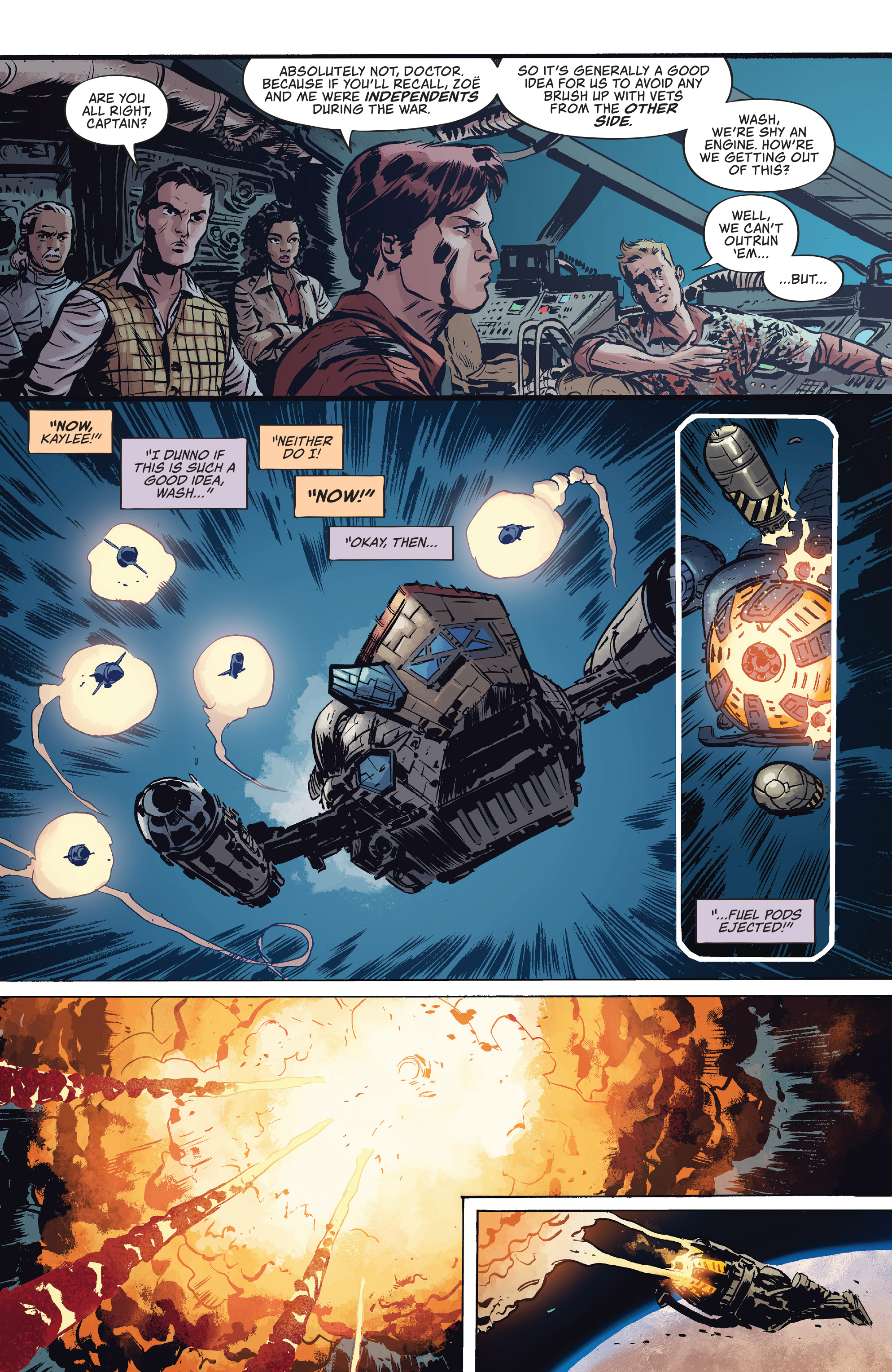 Firefly (2018-) issue 1 - Page 12