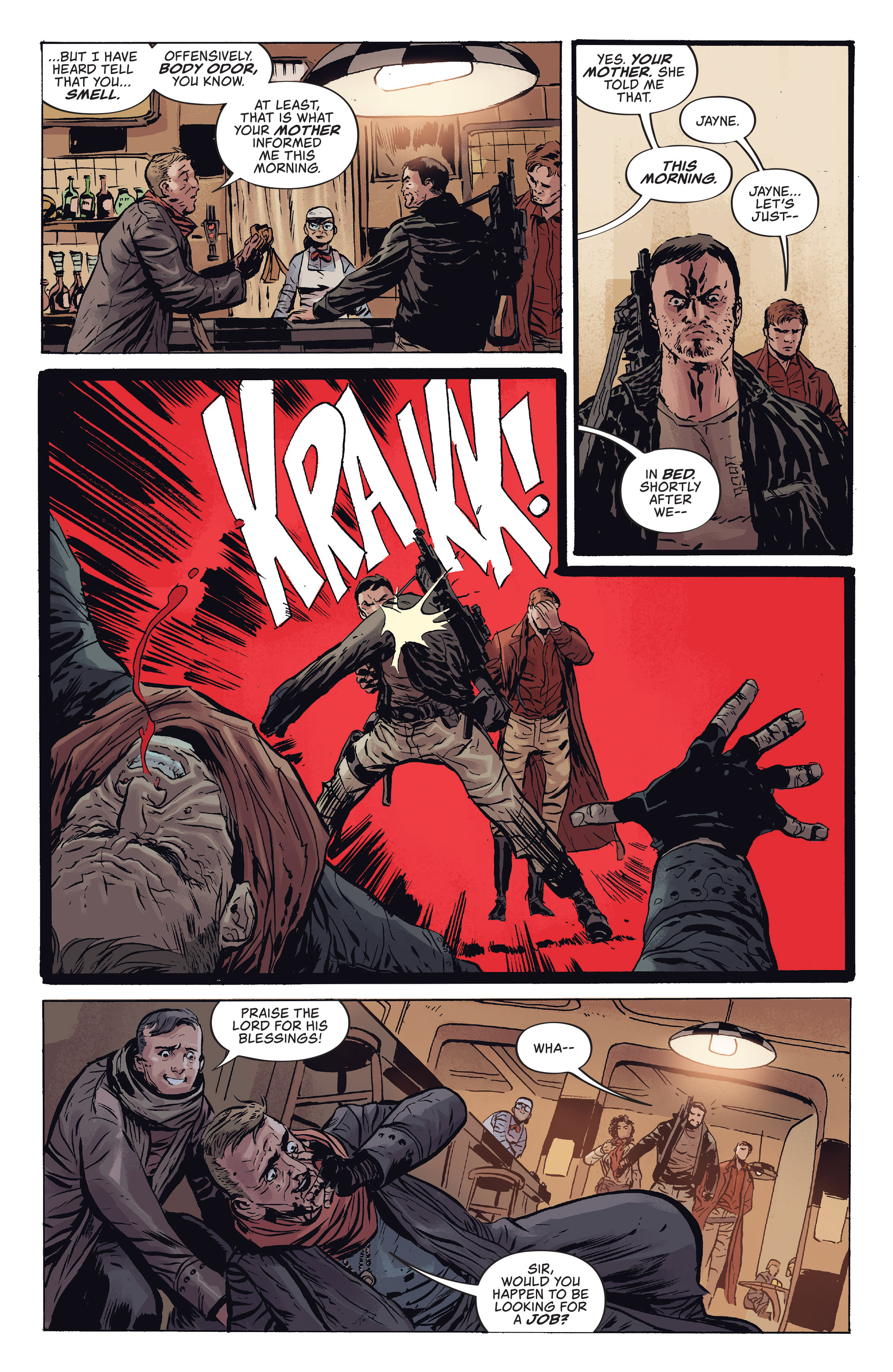 Firefly (2018-) issue 1 - Page 15