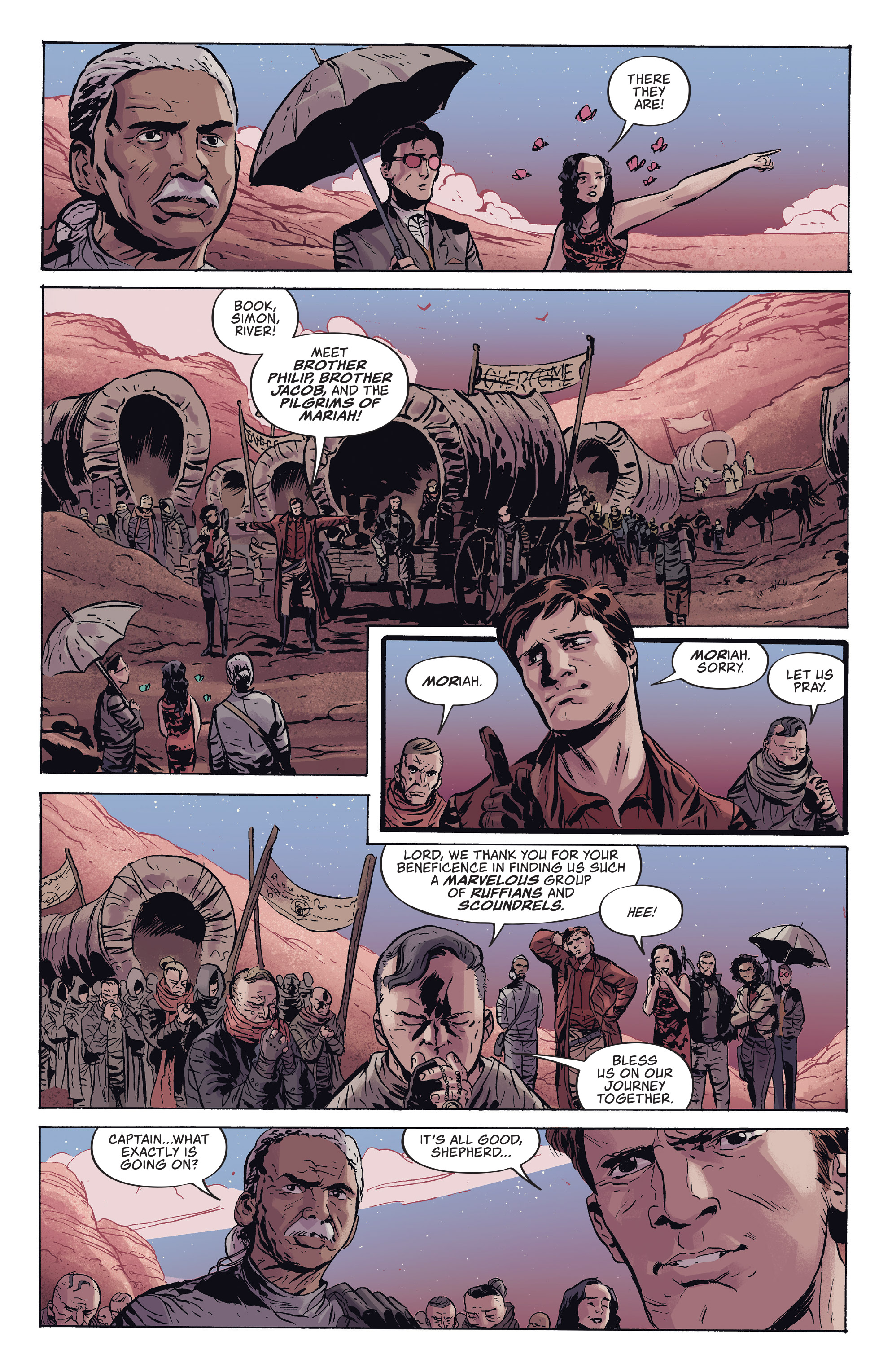 Firefly (2018-) issue 1 - Page 16