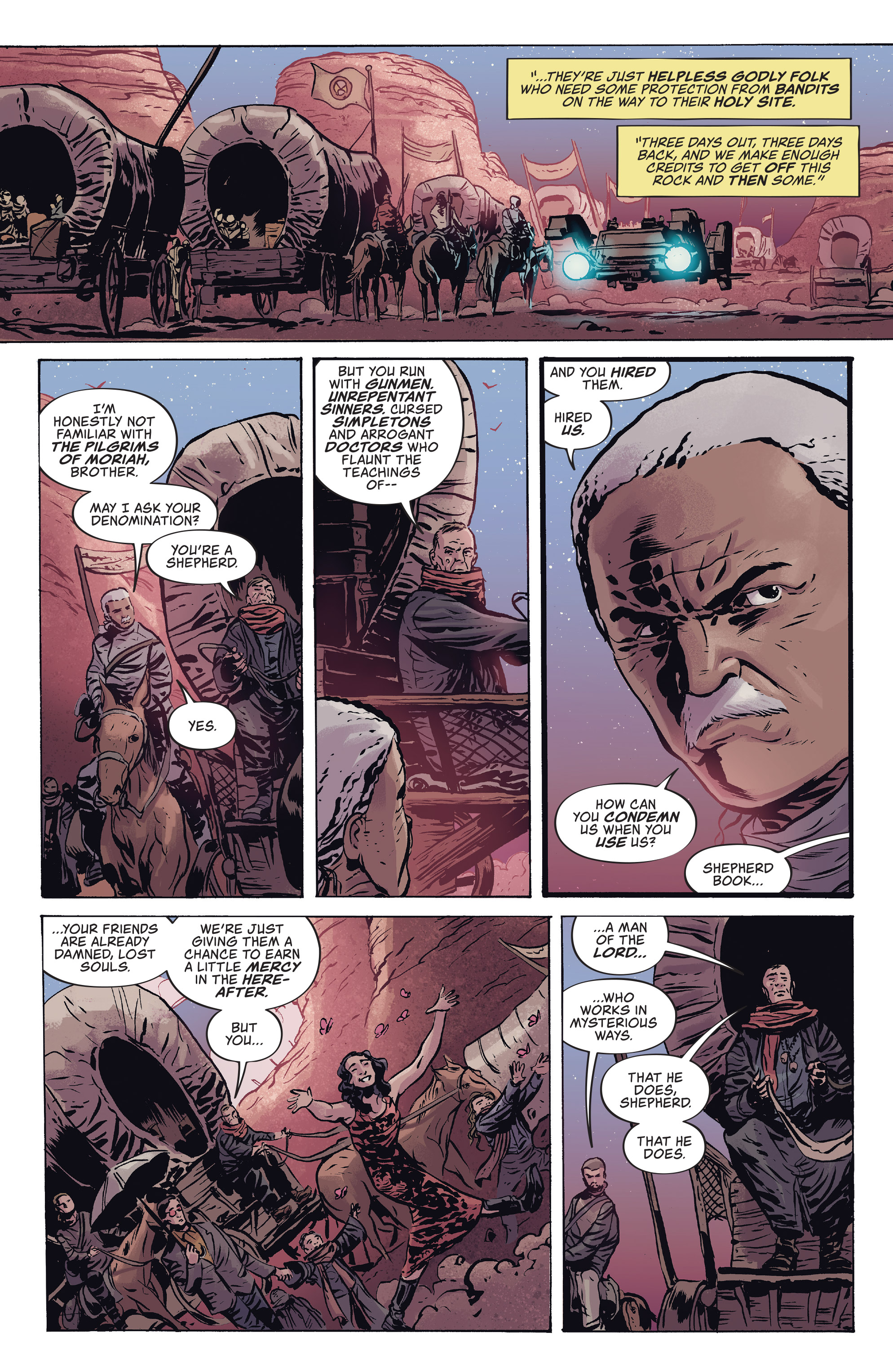 Firefly (2018-) issue 1 - Page 17