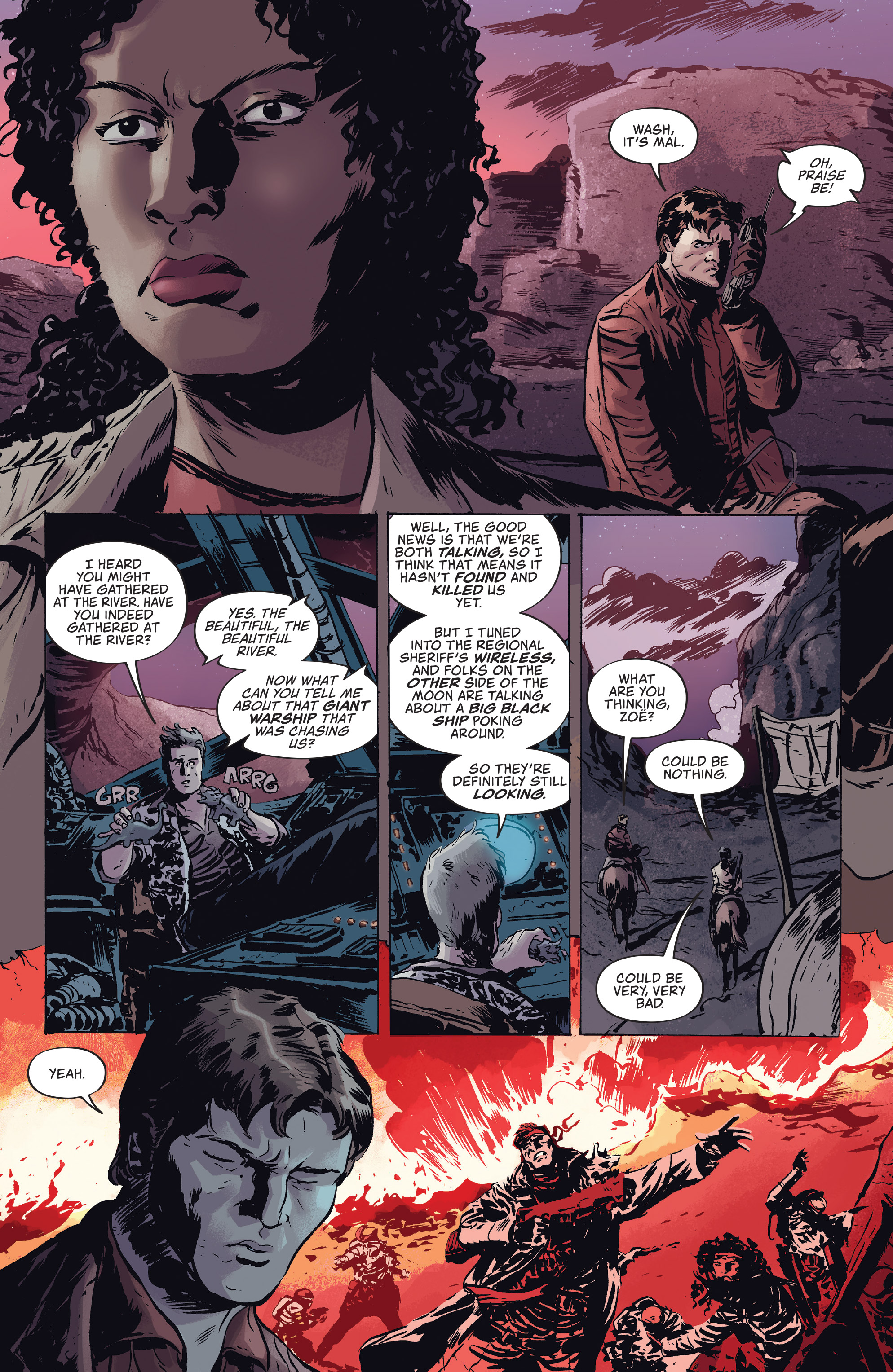 Firefly (2018-) issue 1 - Page 18