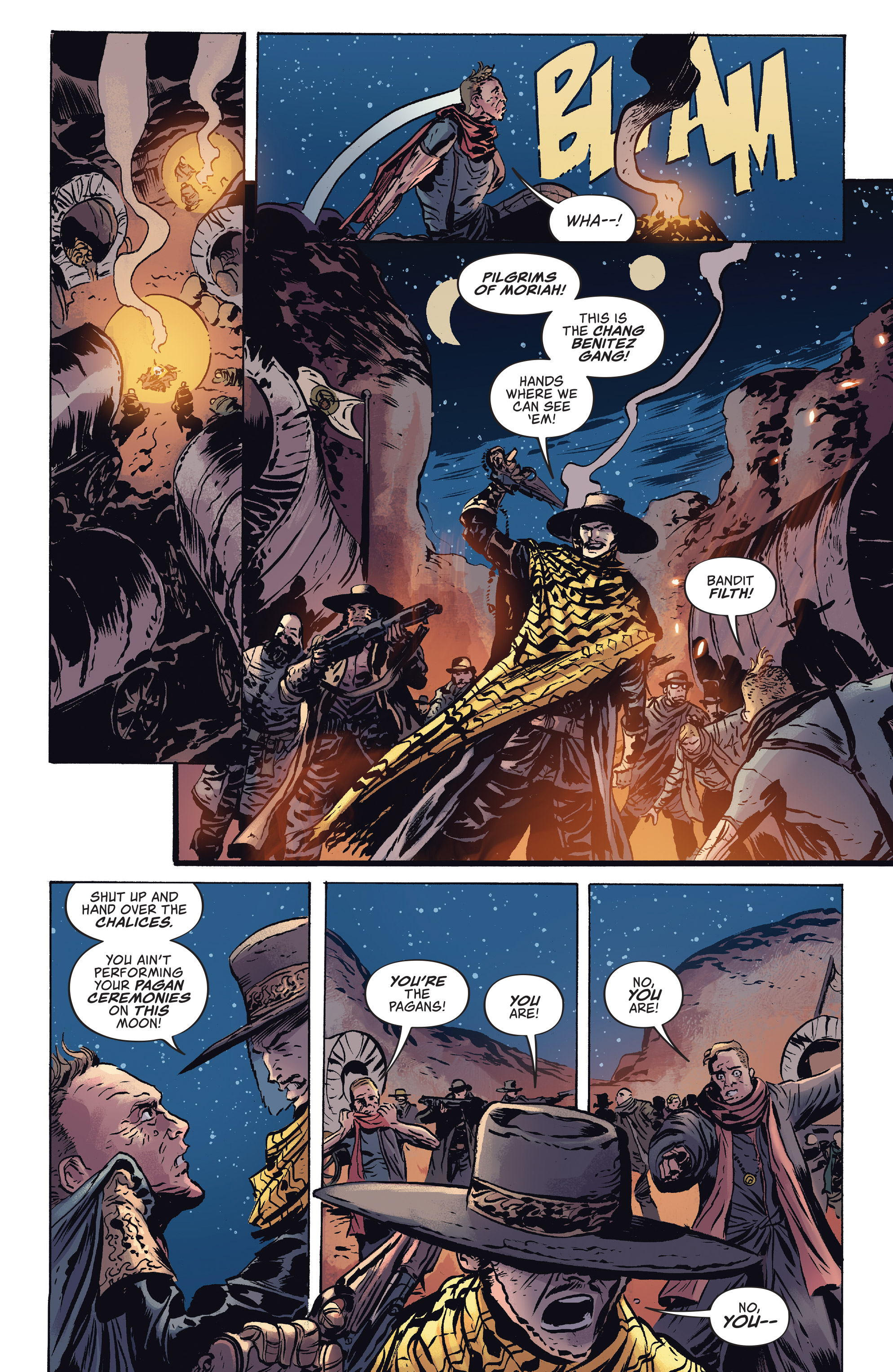 Firefly (2018-) issue 1 - Page 19