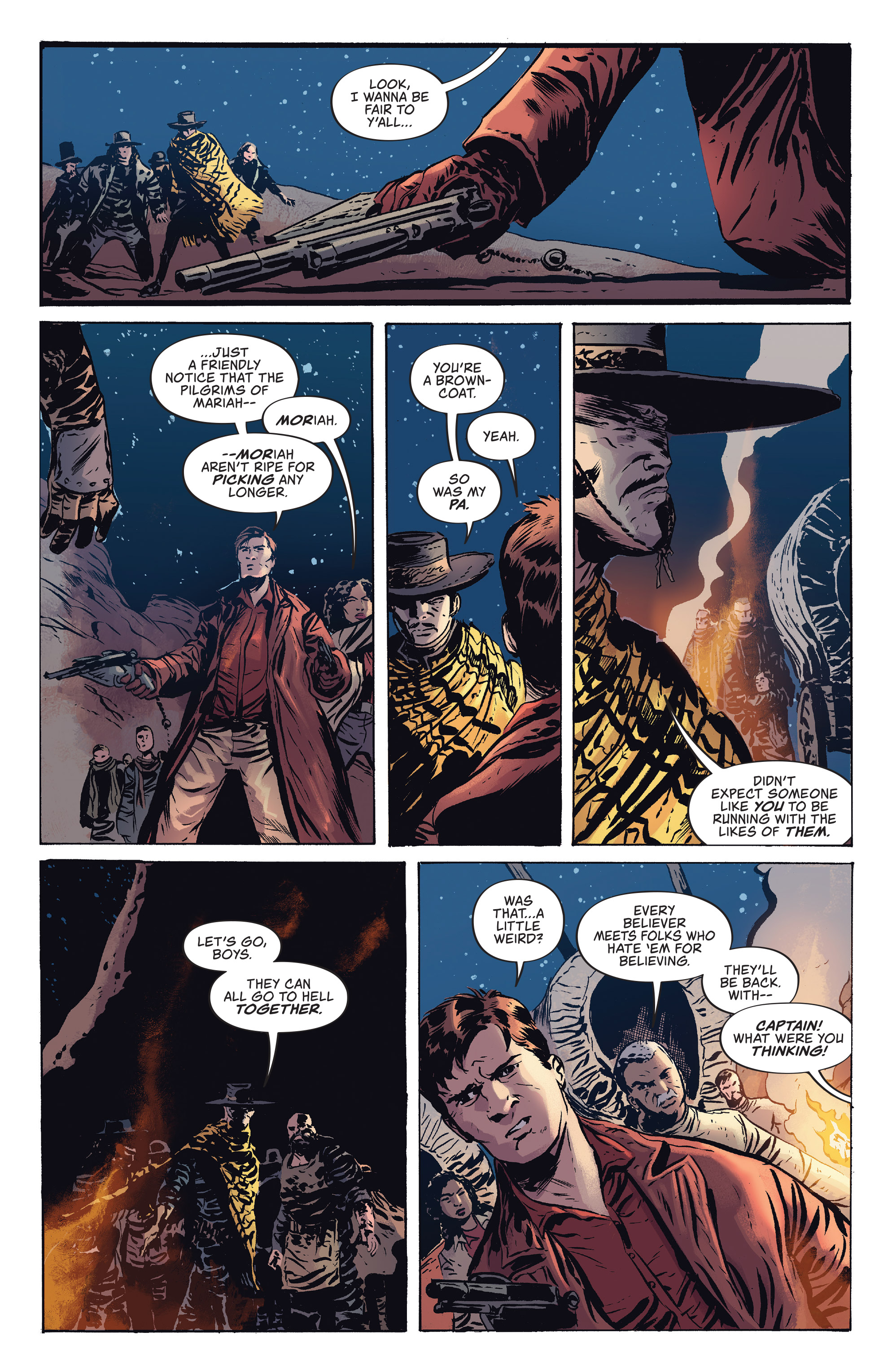 Firefly (2018-) issue 1 - Page 21