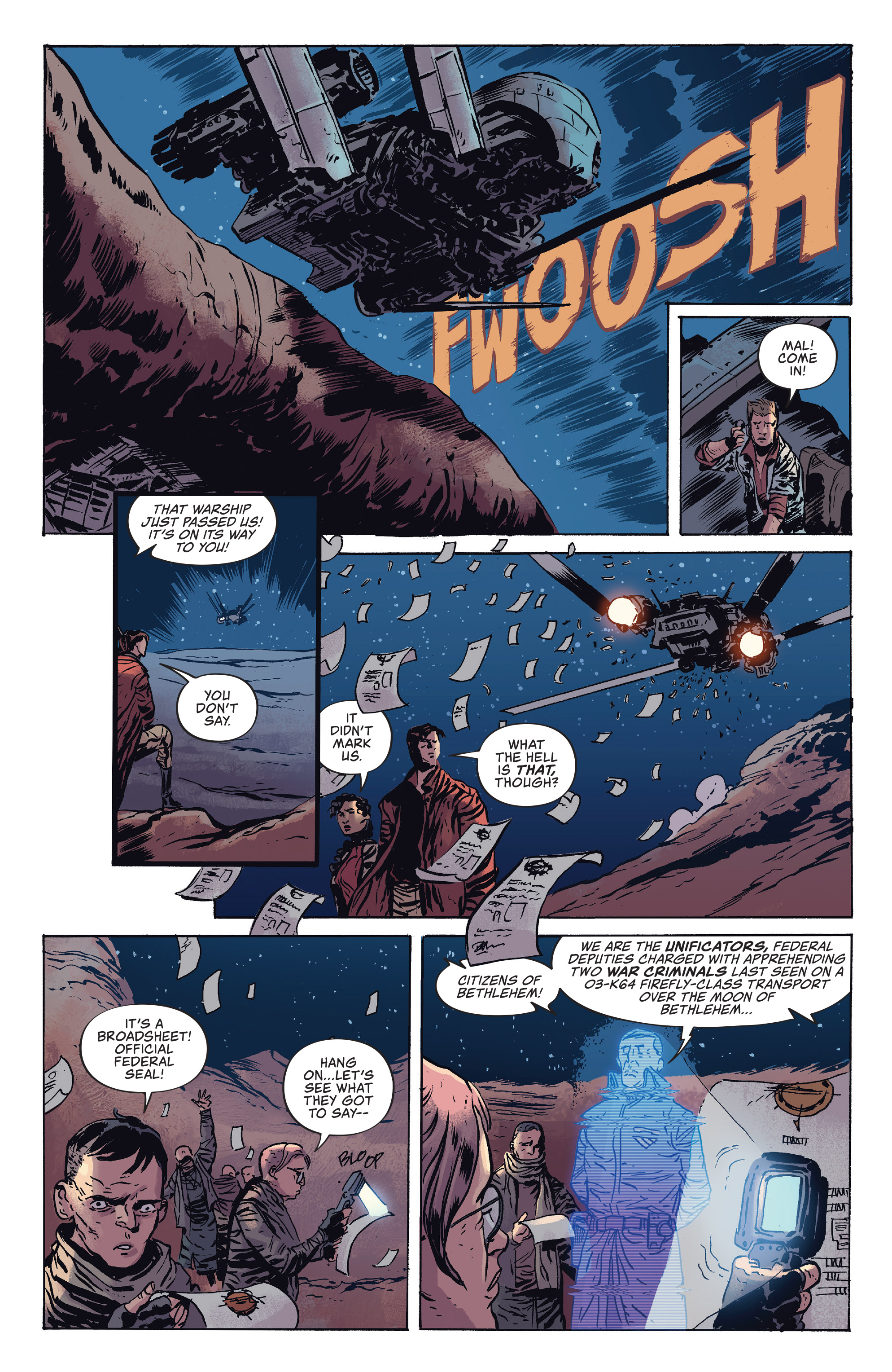 Firefly (2018-) issue 1 - Page 23