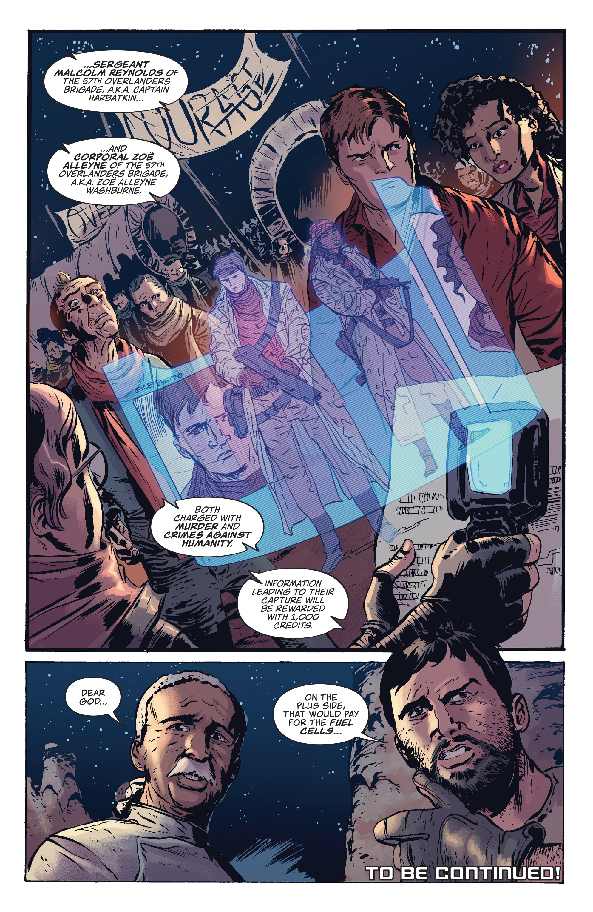 Firefly (2018-) issue 1 - Page 24