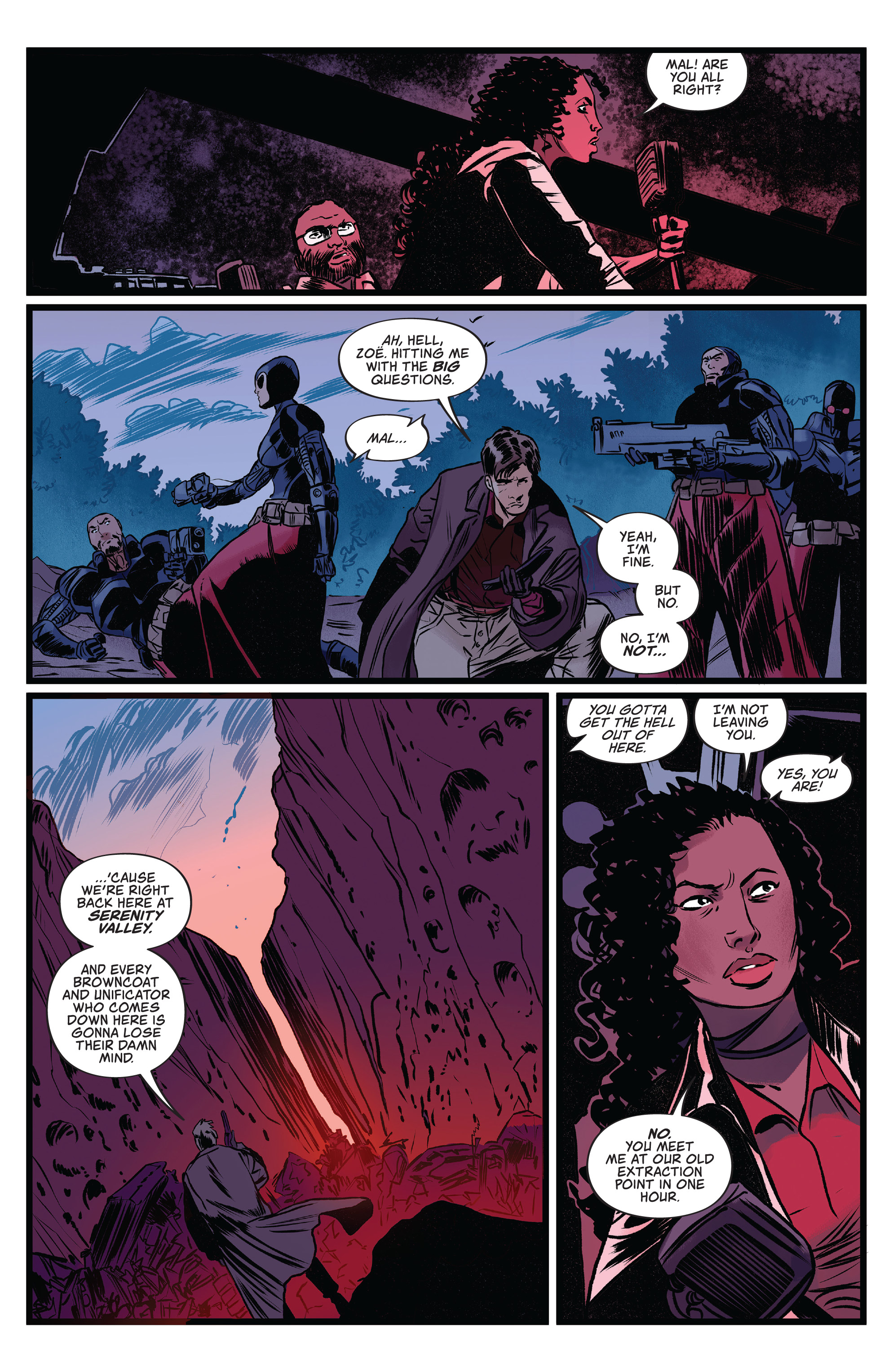 Firefly (2018-) issue 10 - Page 7