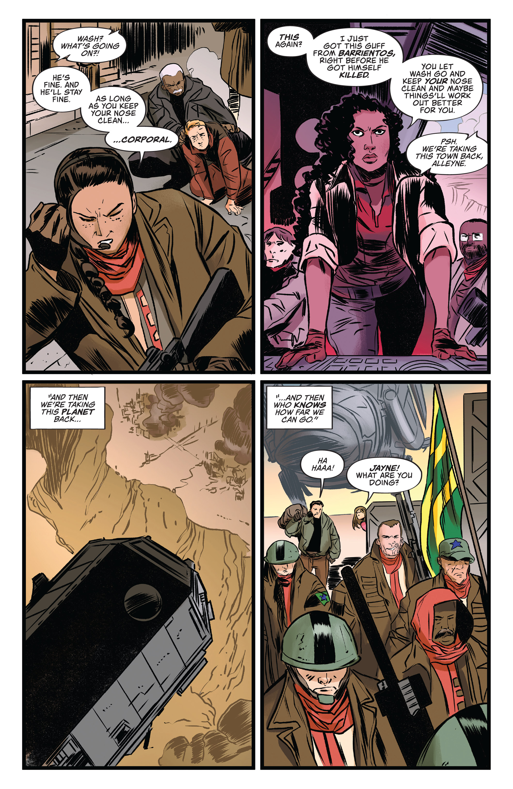 Firefly (2018-) issue 10 - Page 10