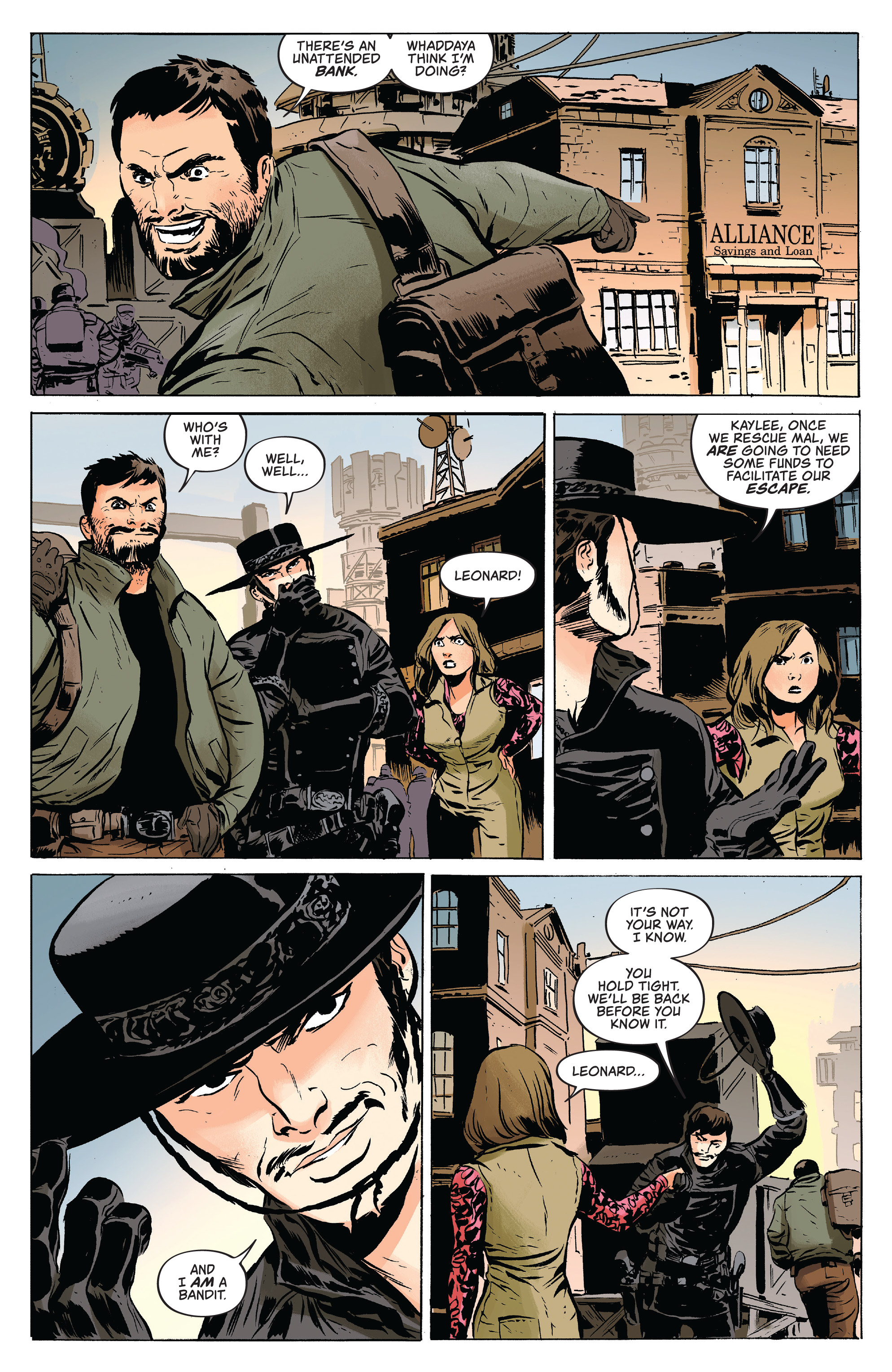 Firefly (2018-) issue 10 - Page 11