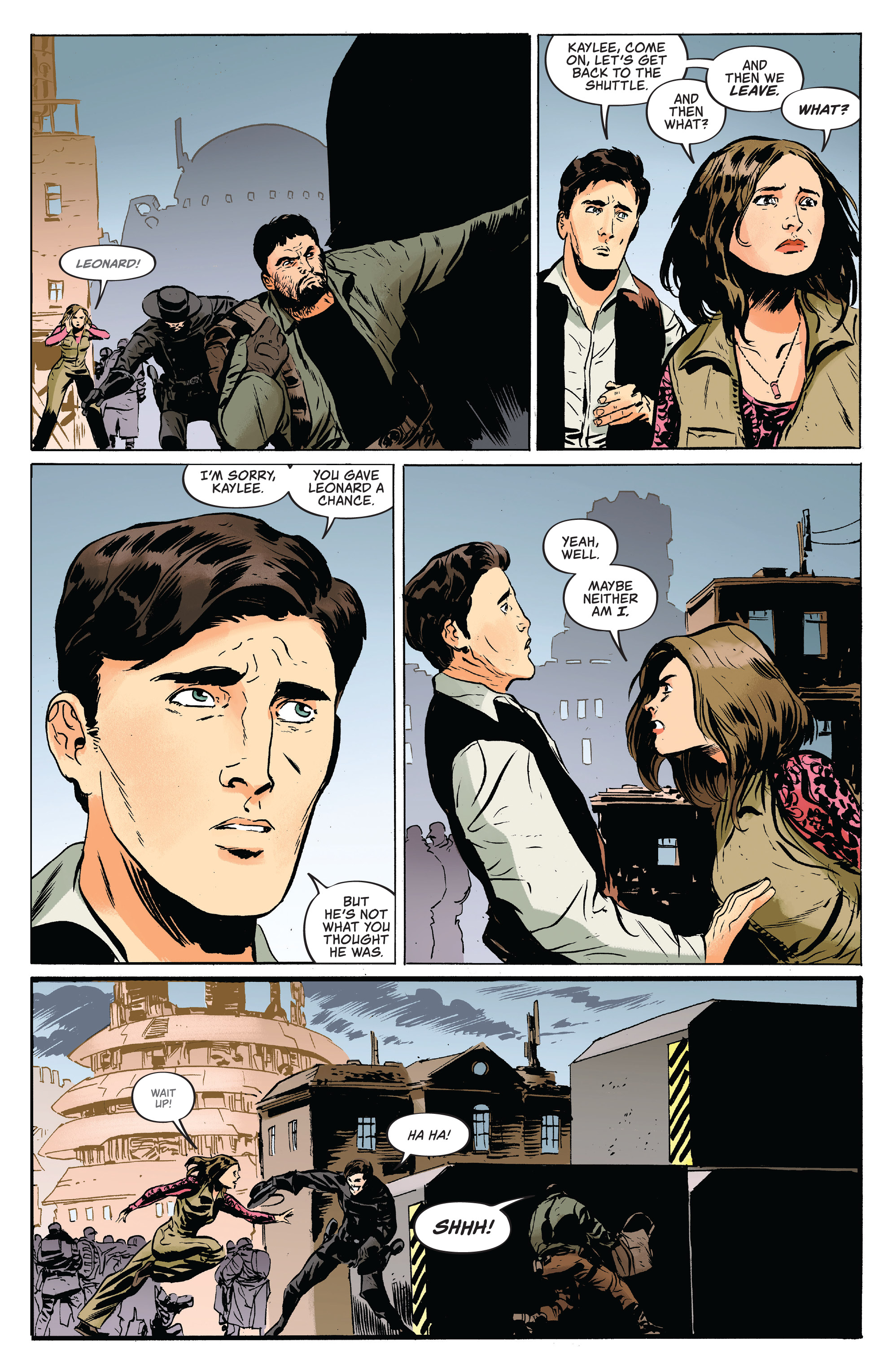 Firefly (2018-) issue 10 - Page 12