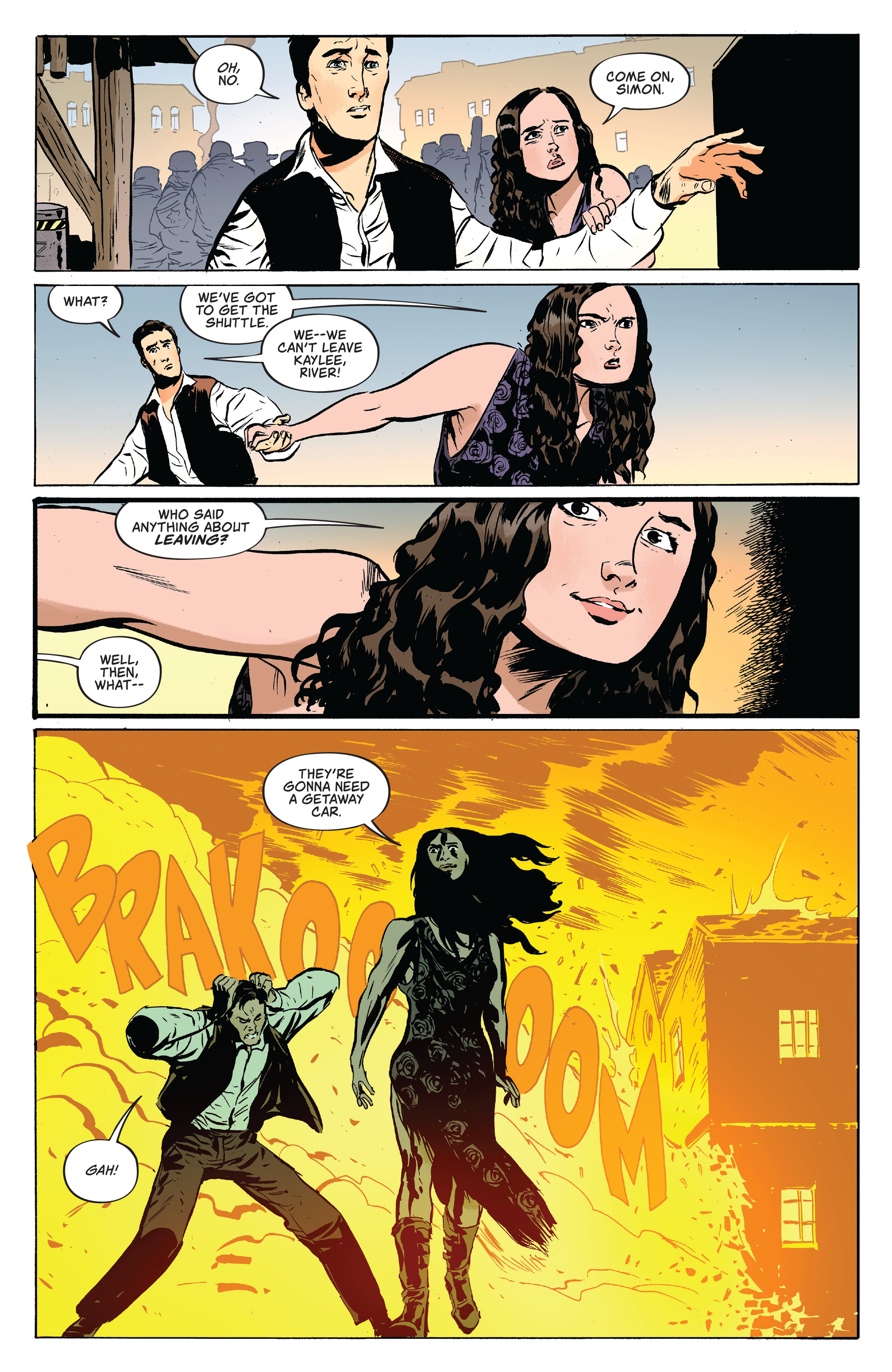 Firefly (2018-) issue 10 - Page 13