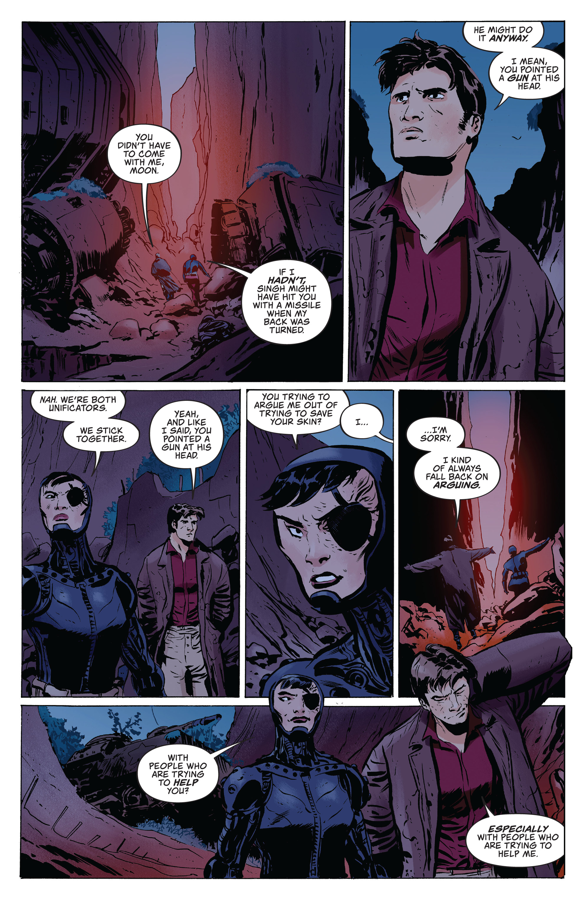 Firefly (2018-) issue 10 - Page 14