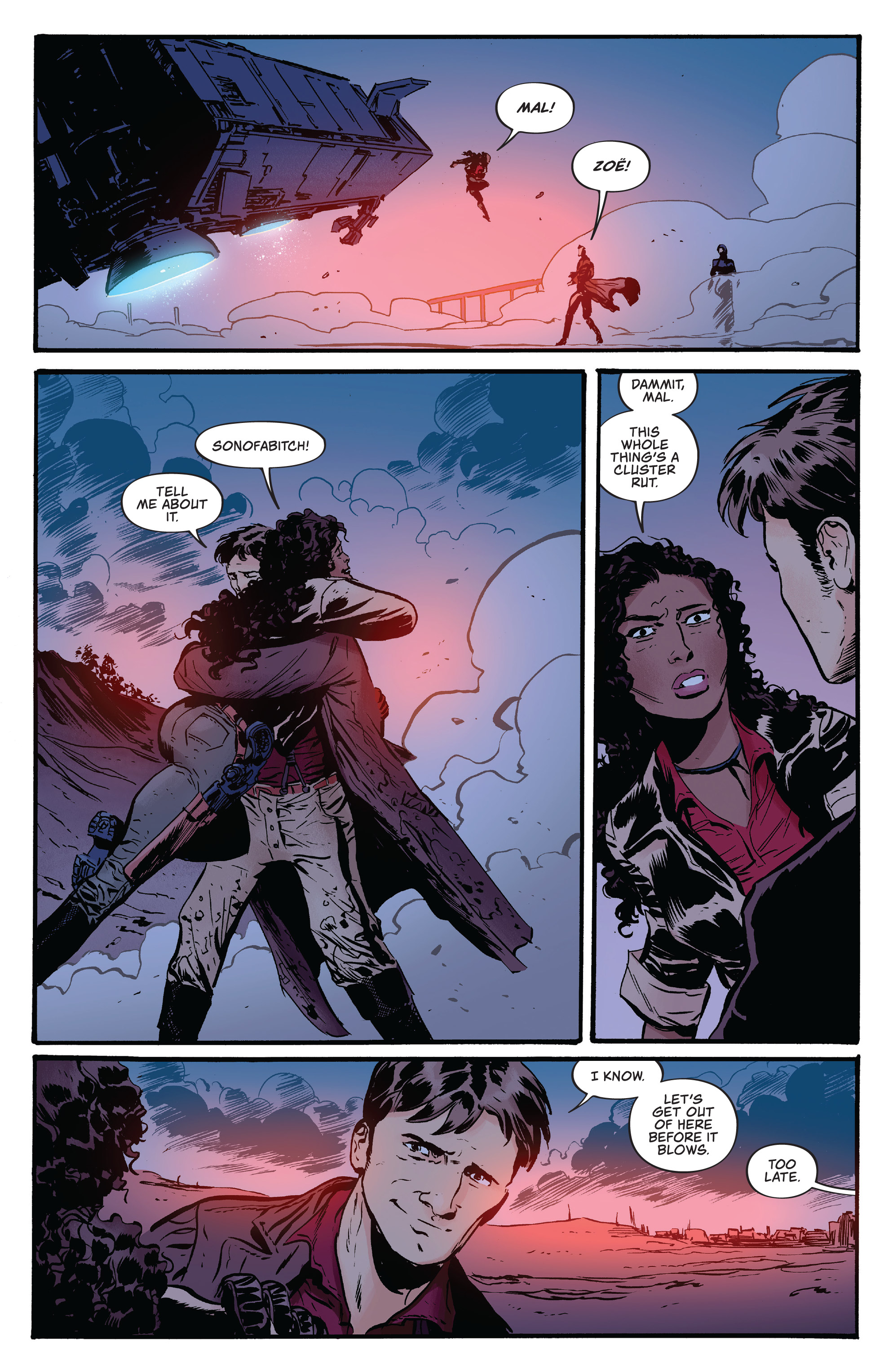 Firefly (2018-) issue 10 - Page 16