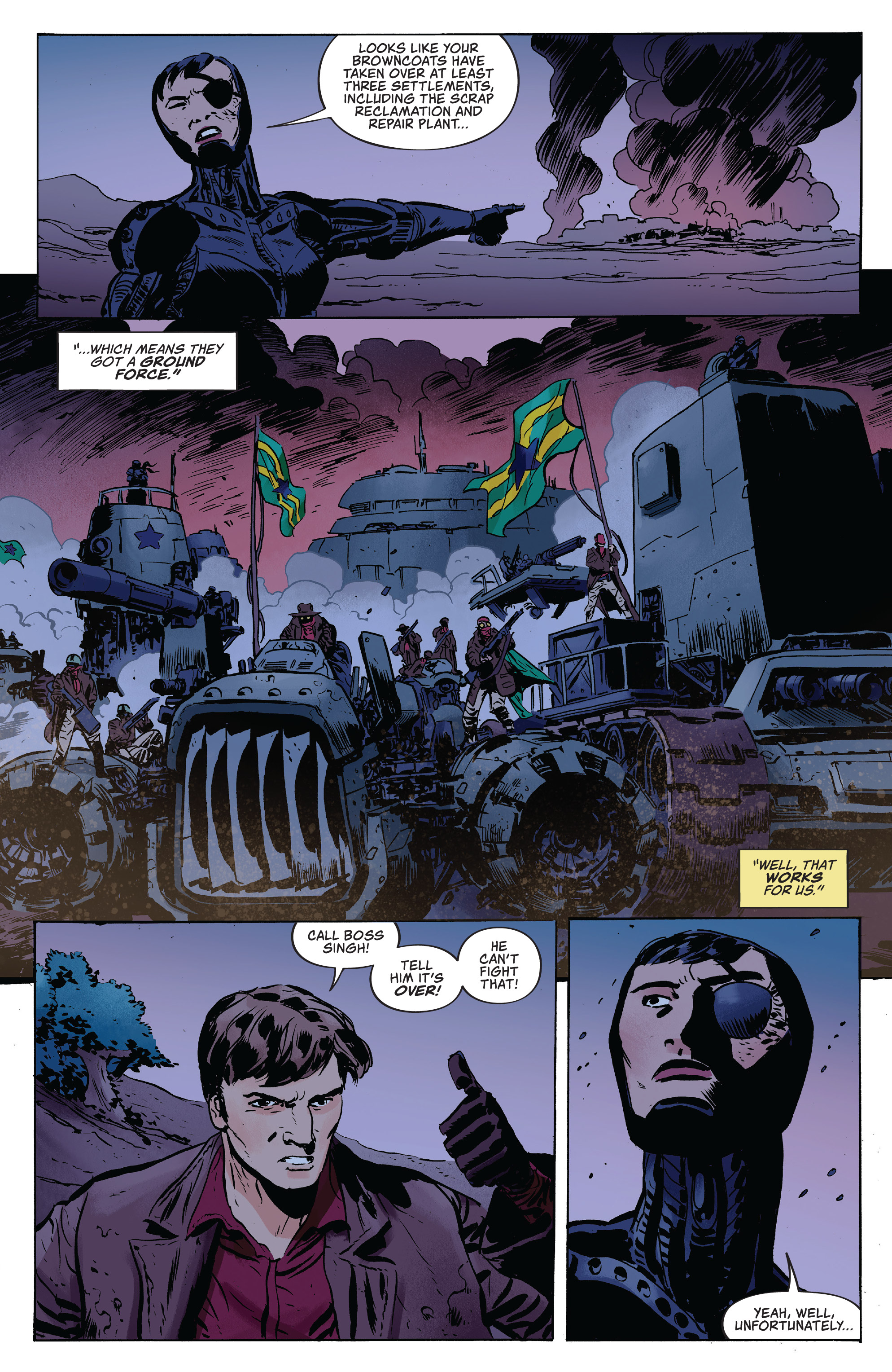 Firefly (2018-) issue 10 - Page 17