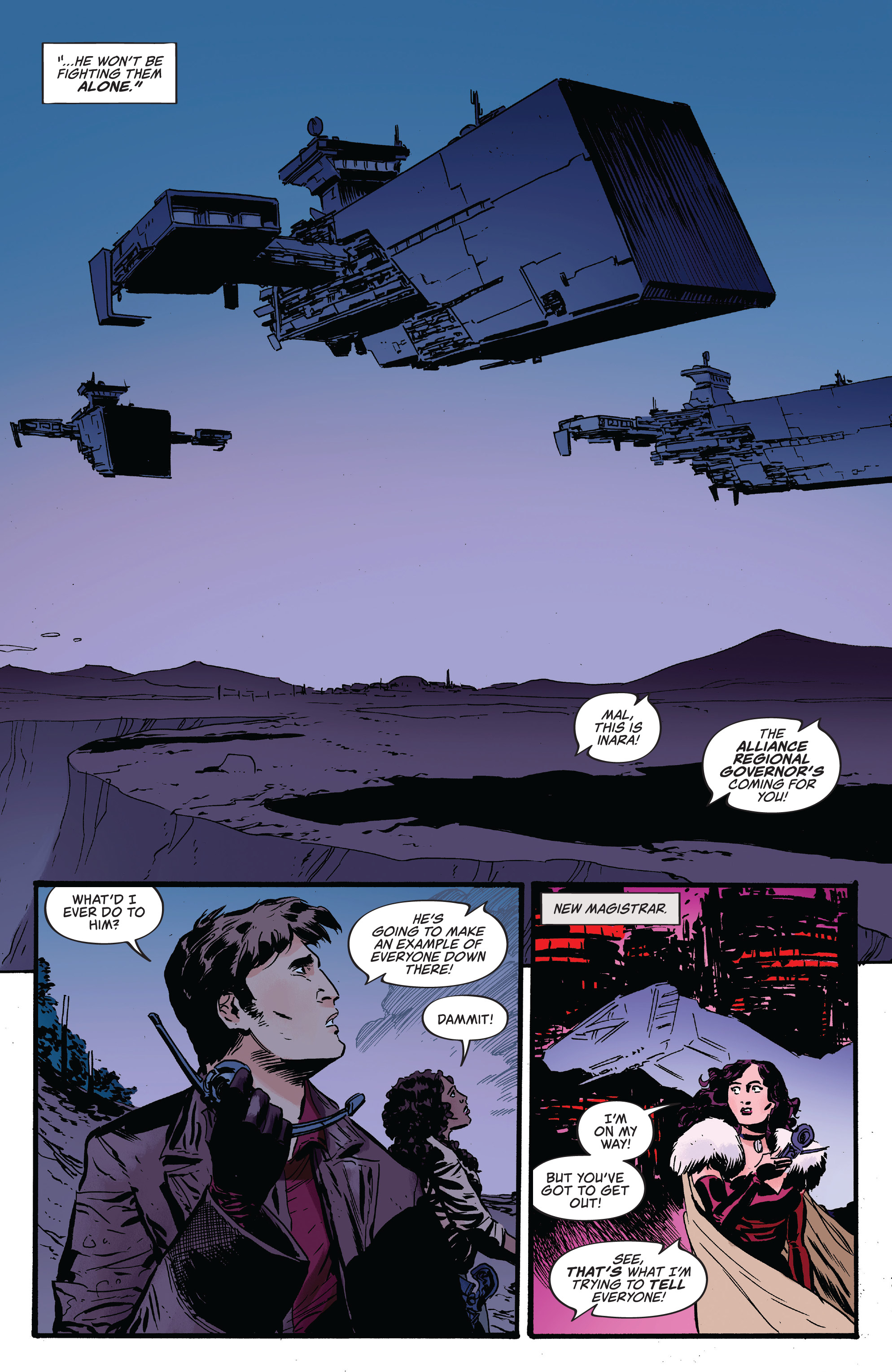 Firefly (2018-) issue 10 - Page 18