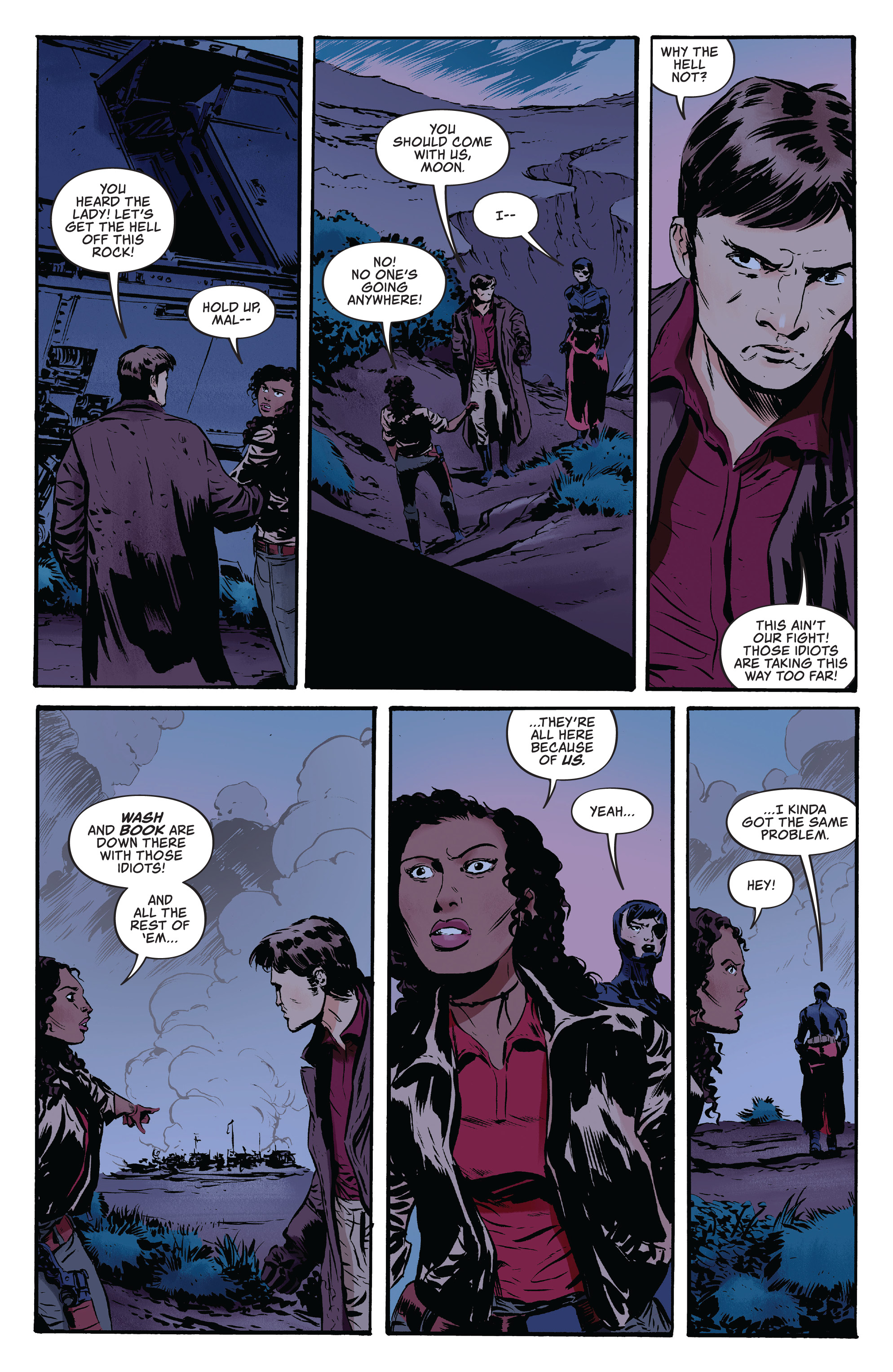 Firefly (2018-) issue 10 - Page 19