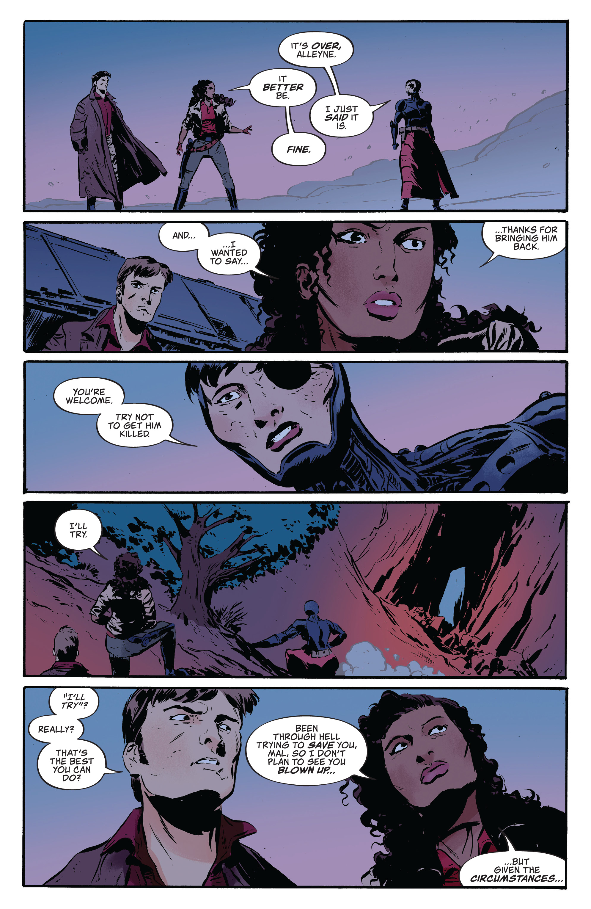 Firefly (2018-) issue 10 - Page 20