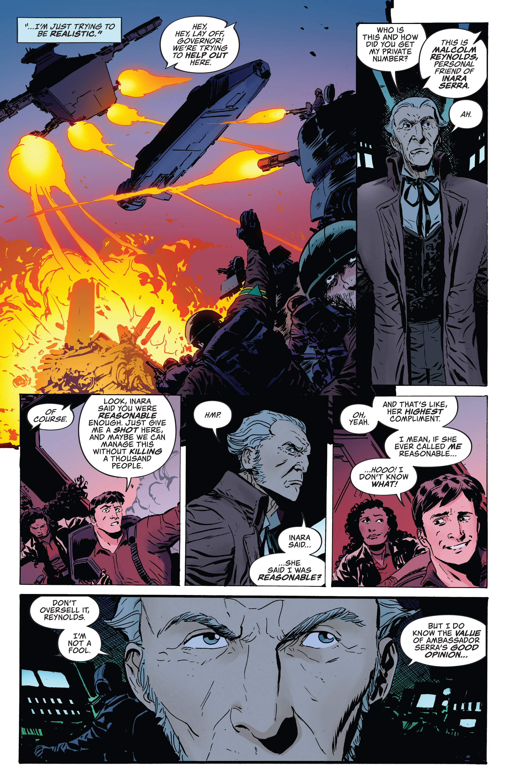 Firefly (2018-) issue 10 - Page 21