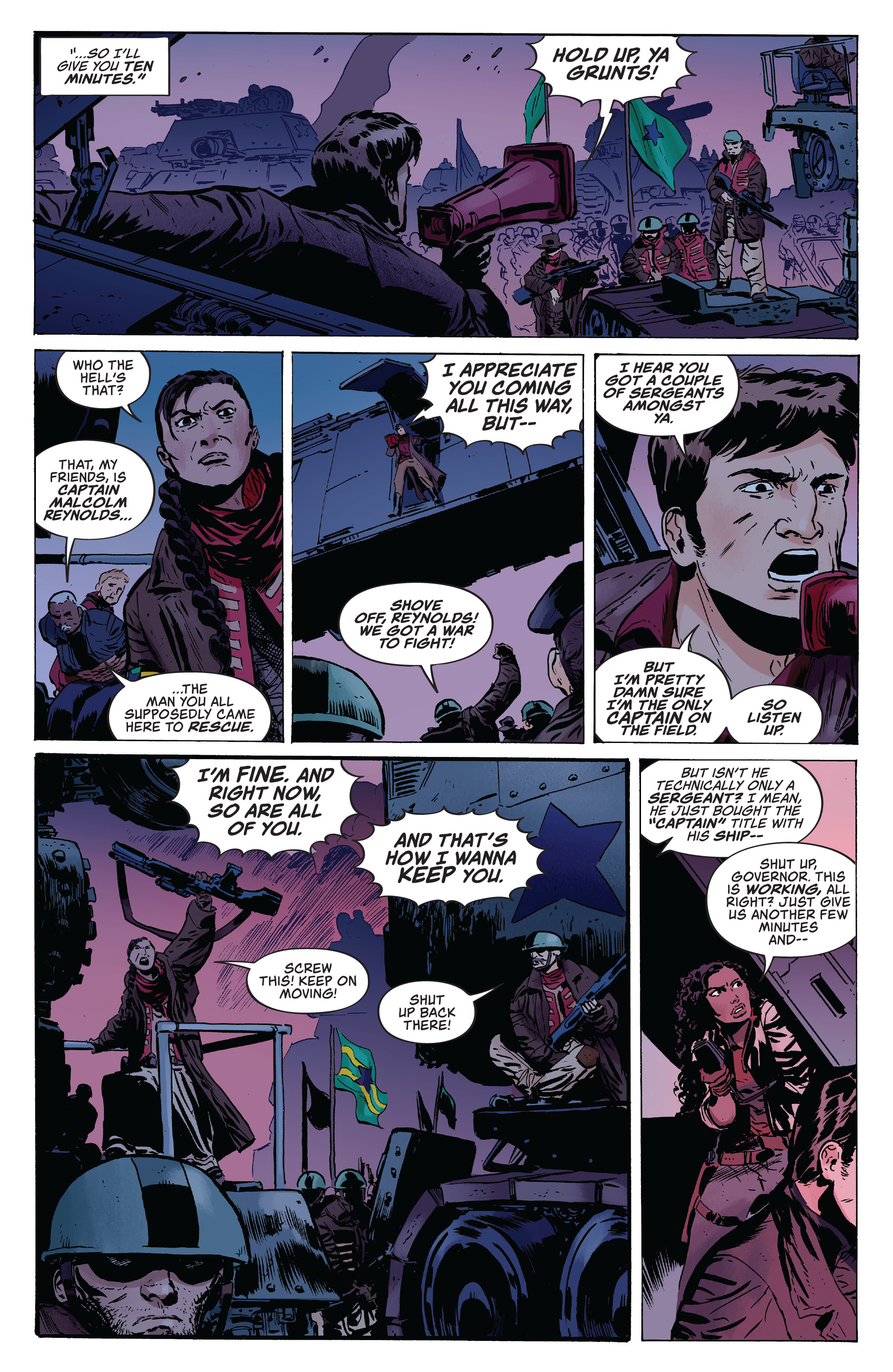 Firefly (2018-) issue 10 - Page 22