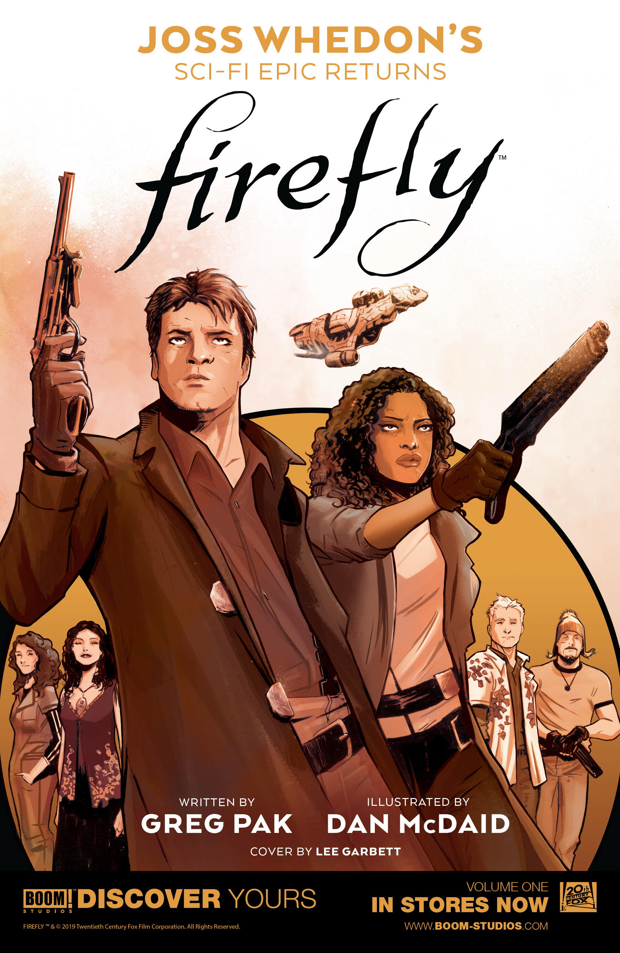 Firefly (2018-) issue 10 - Page 26