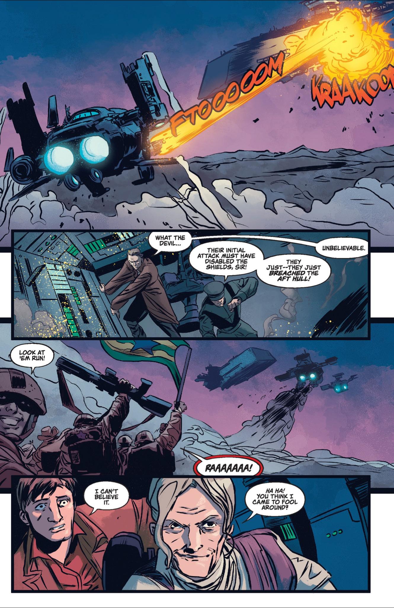 Firefly (2018-) issue 11 - Page 4