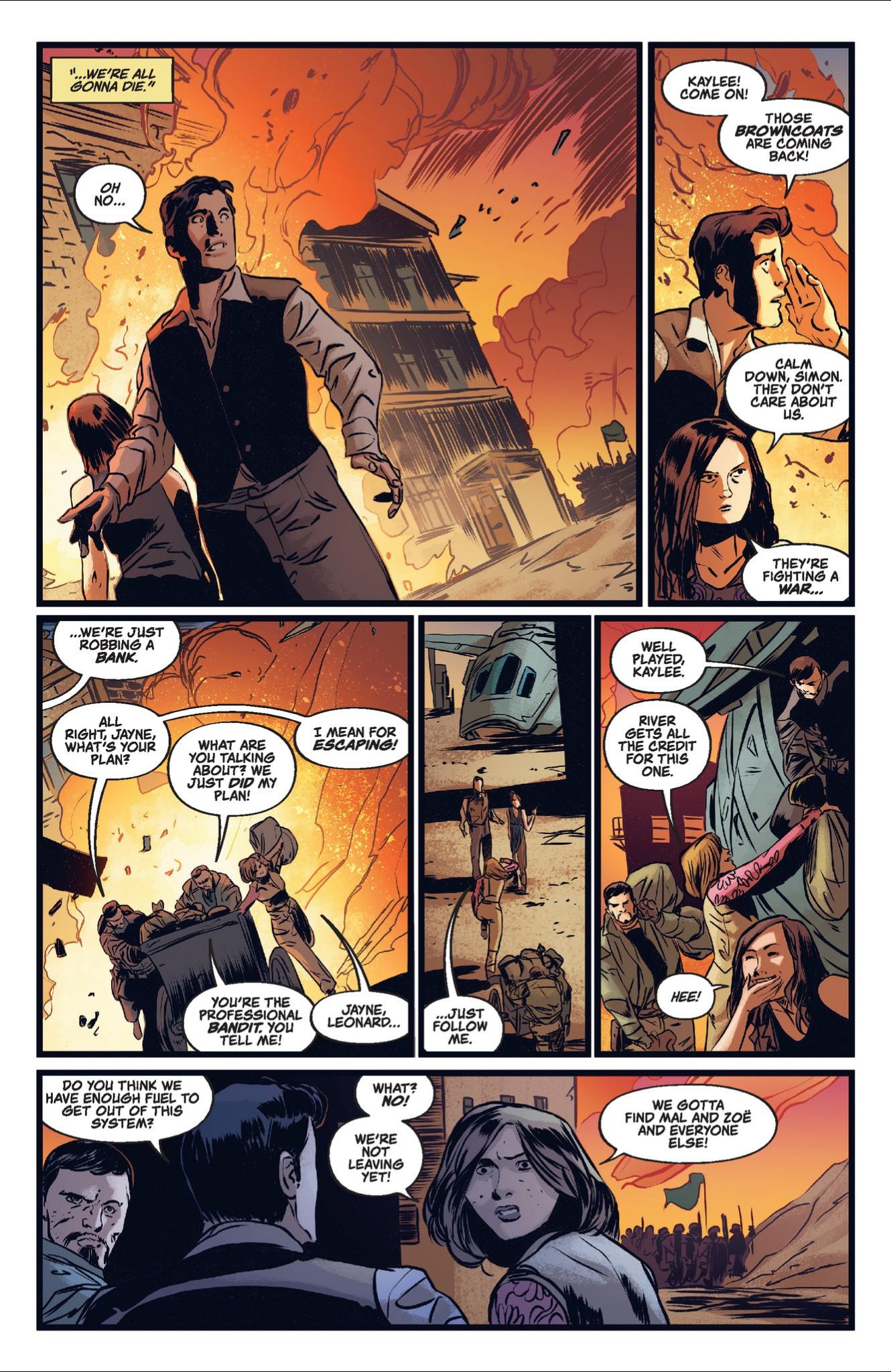 Firefly (2018-) issue 11 - Page 10