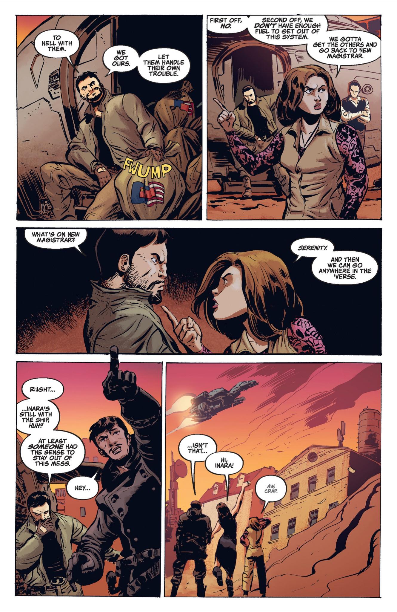 Firefly (2018-) issue 11 - Page 11